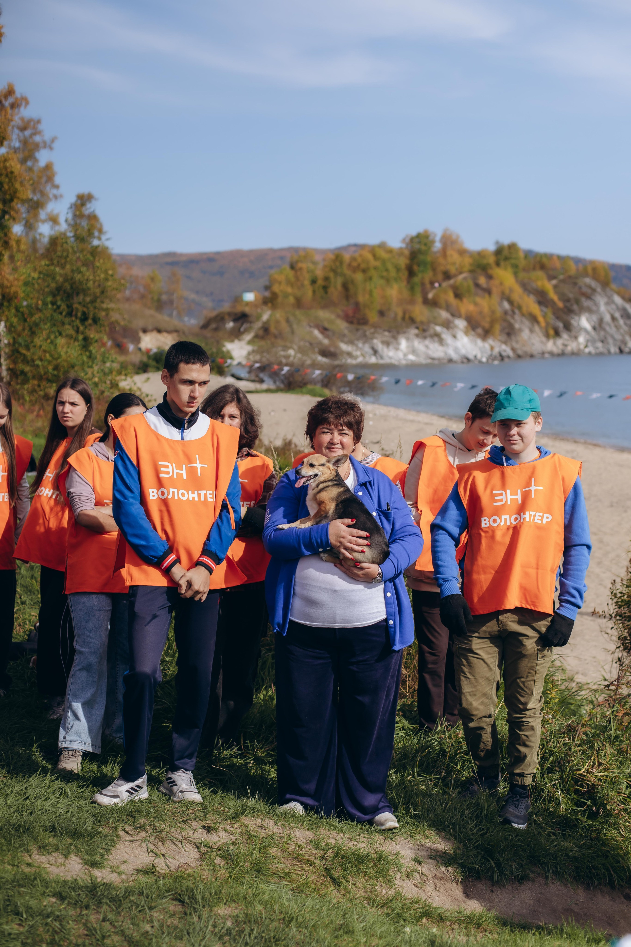Экоакция 360. Фотограф Наталья Кургина Слюдянка Иркутск