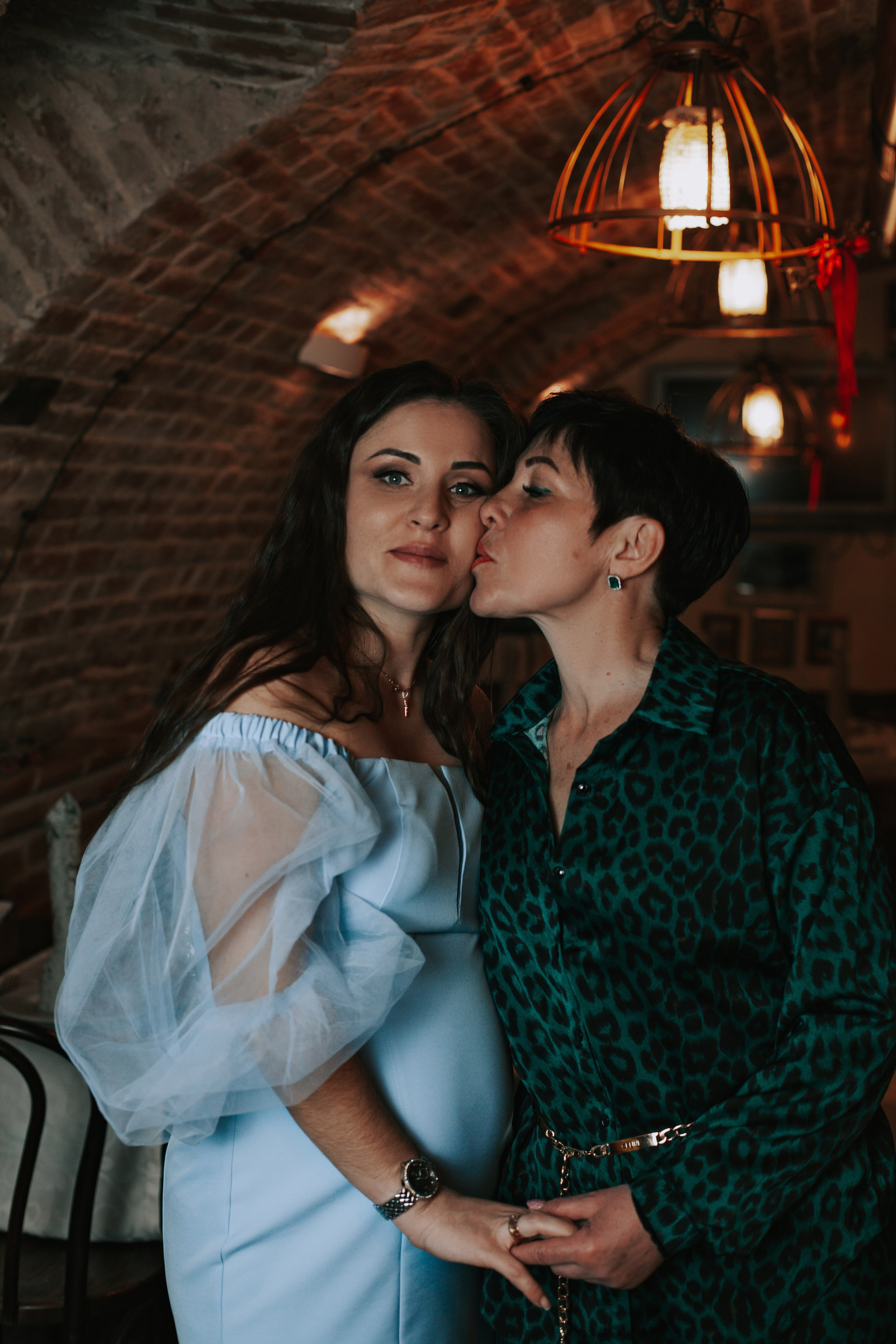 Мать и Дочь. Фотограф Эльвина Серафимова