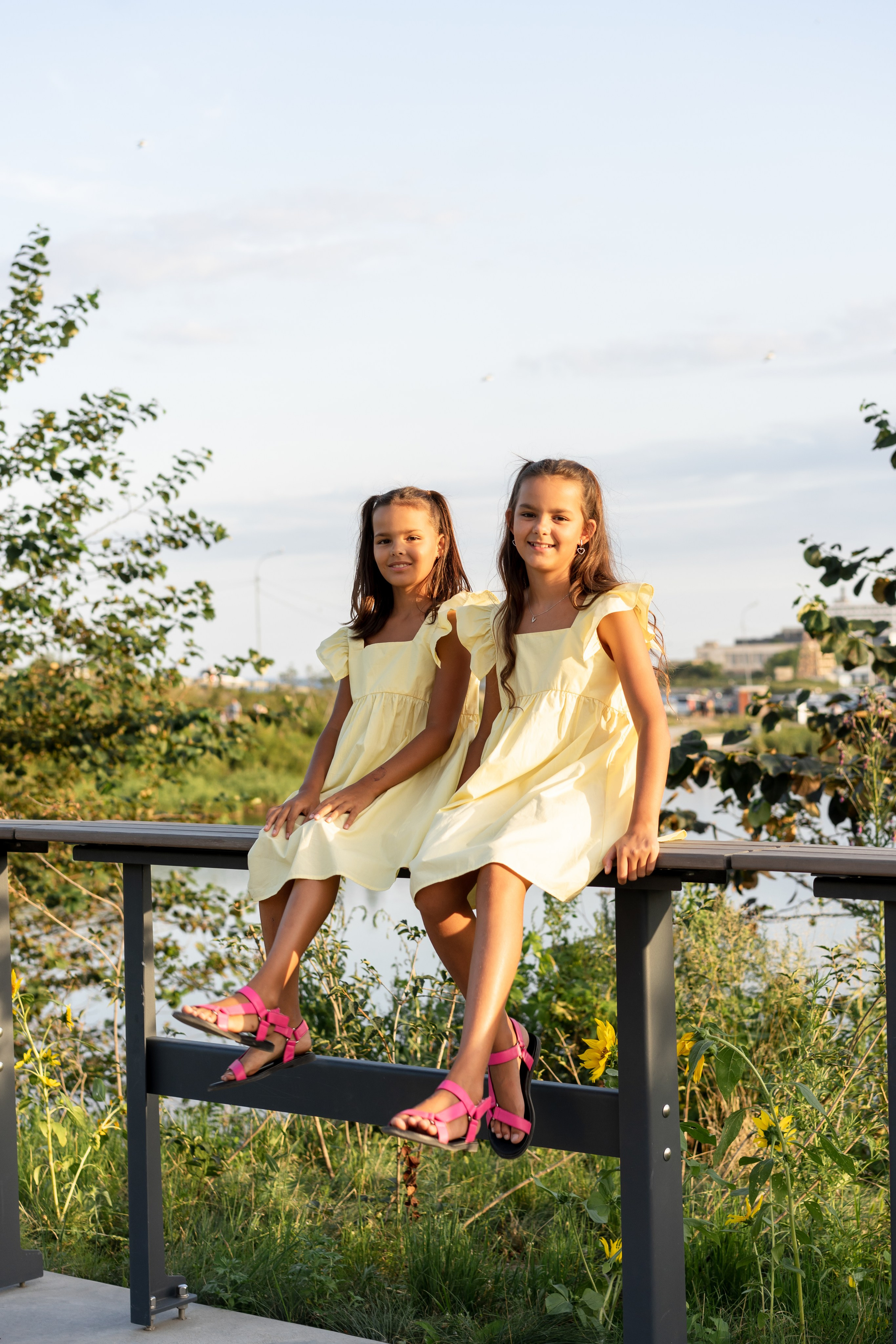 Золотое Лето. Семейный и детский фотограф во Владивостоке Мария Гой