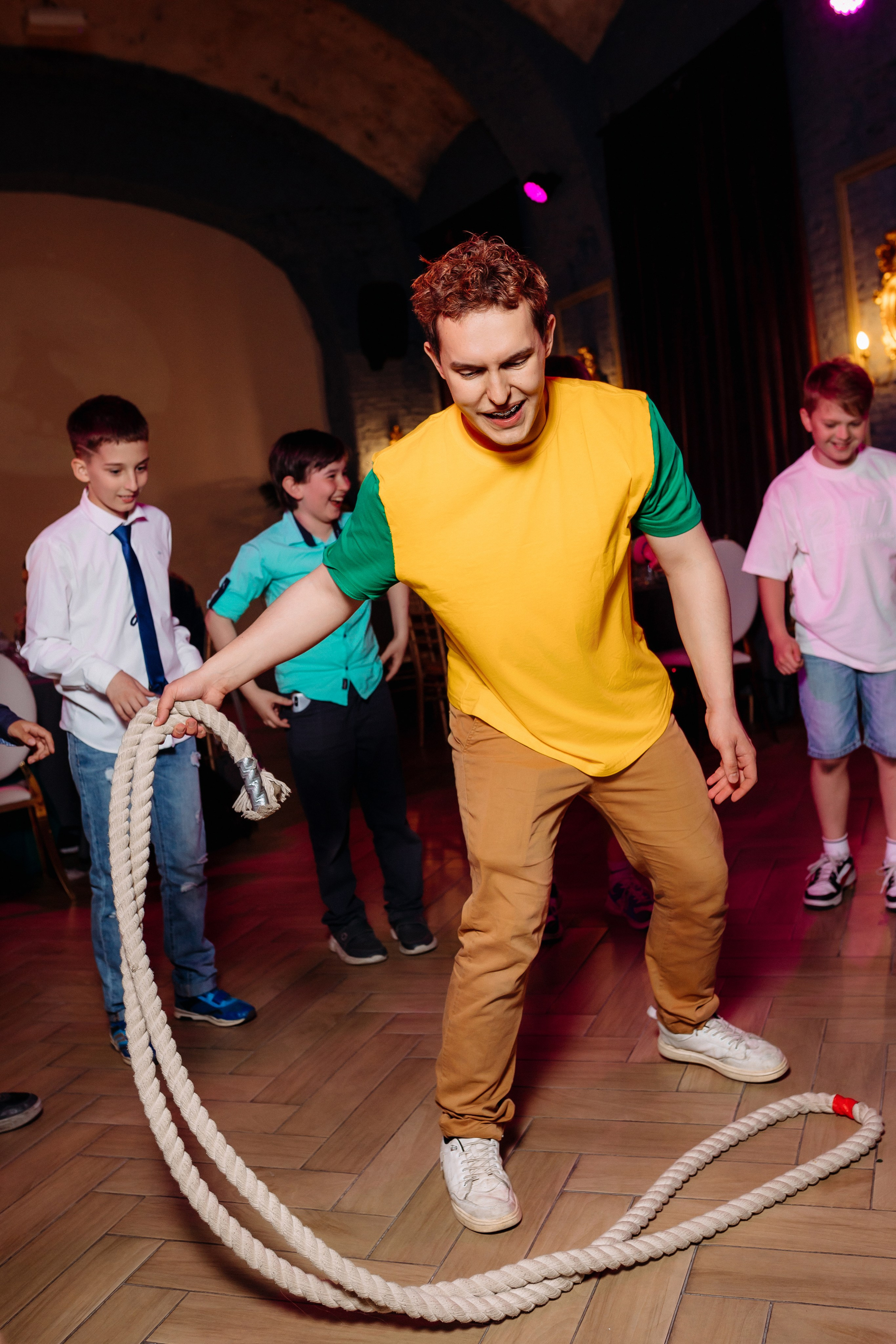 Дни Рождения. Фотограф в Санкт-Петербурге Кирюшенков Андрей