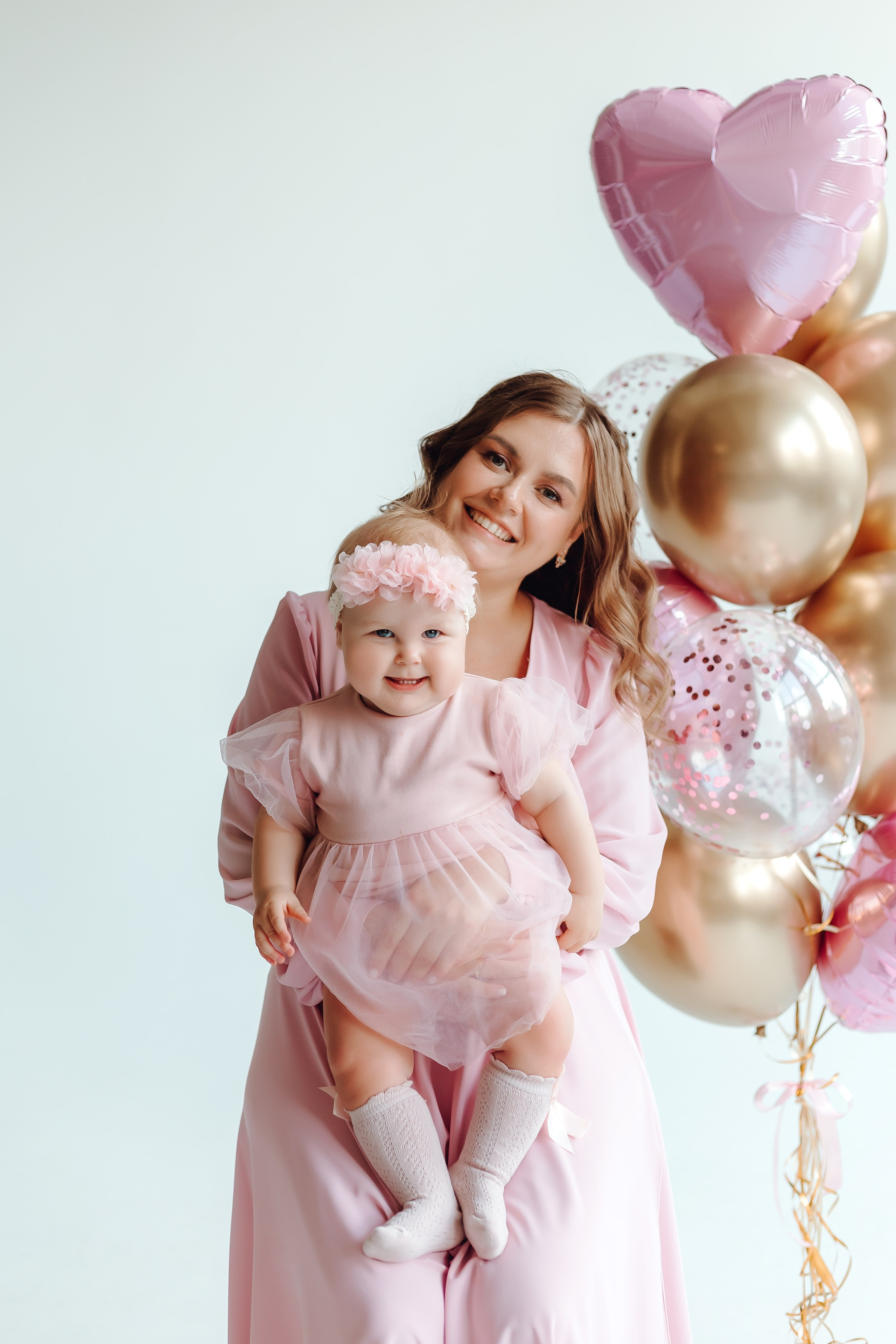 1 годик Александре 🎈. Фотограф беременности в Хабаровске Сарычева Надежда