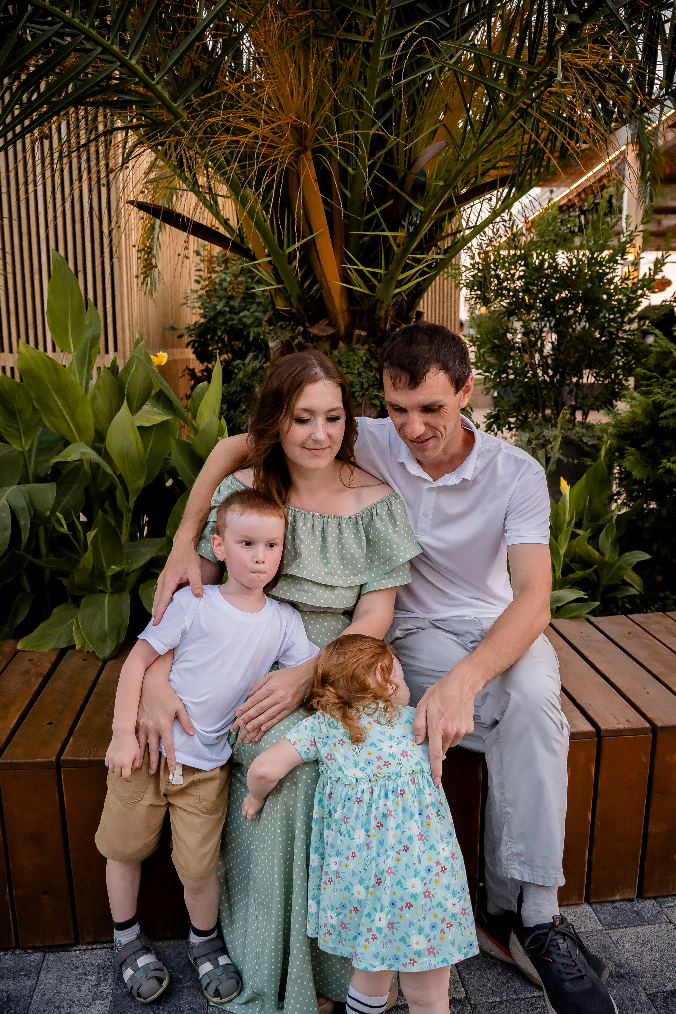 Солнечные лучики. Фотограф Ирина Ликсунова