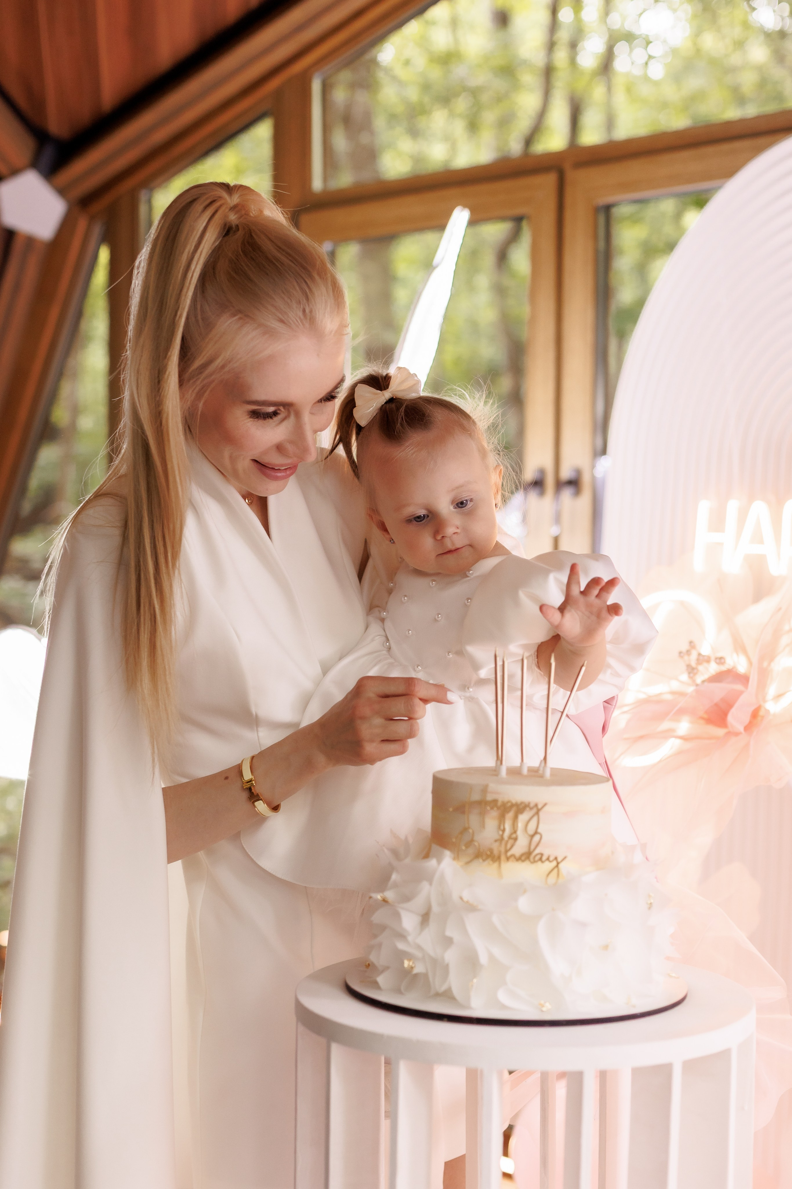 ДР Анны и Алисы. Свадебный фотограф в Москве — Ольга Козловская