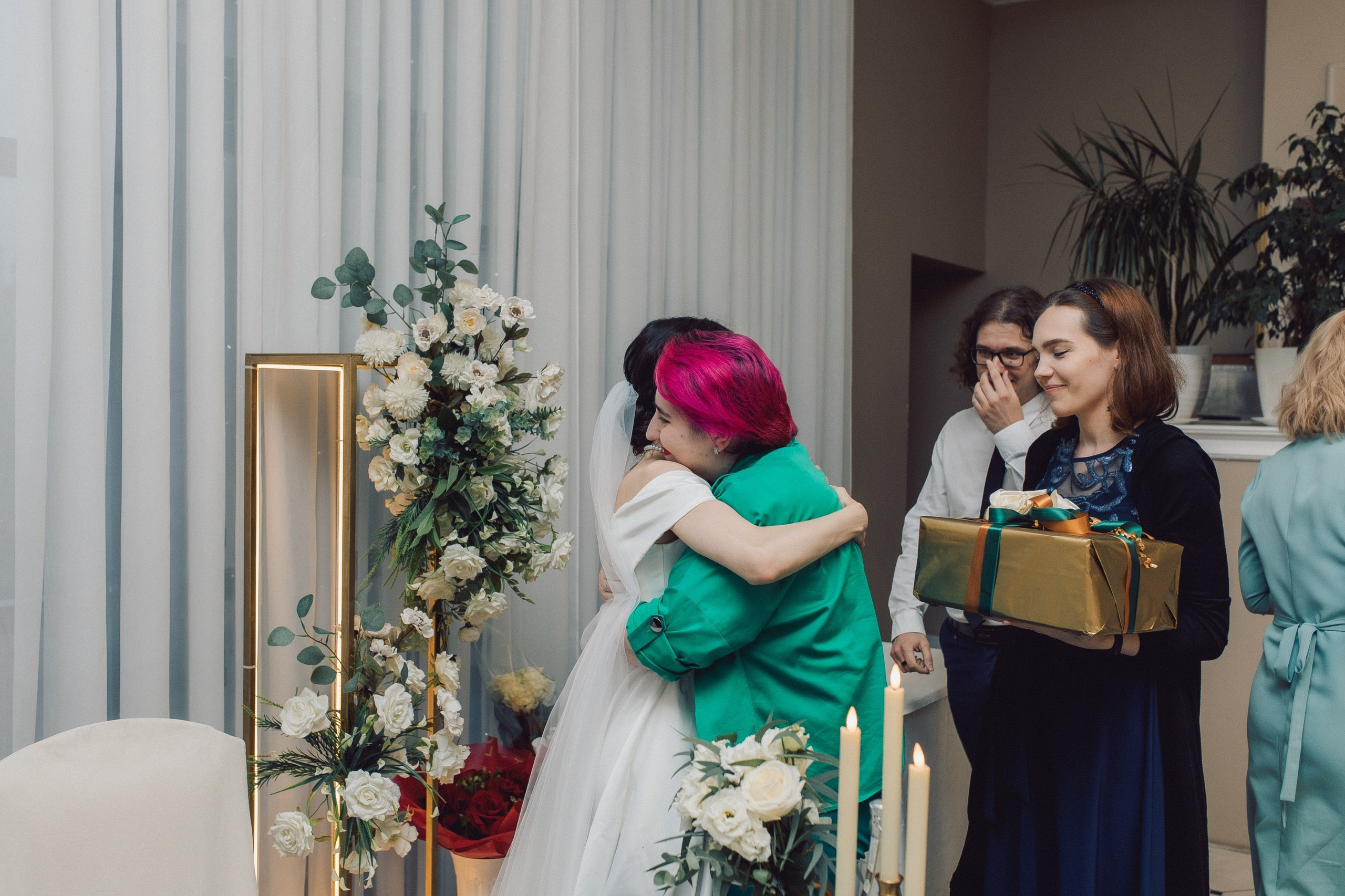 Илья и Ирина