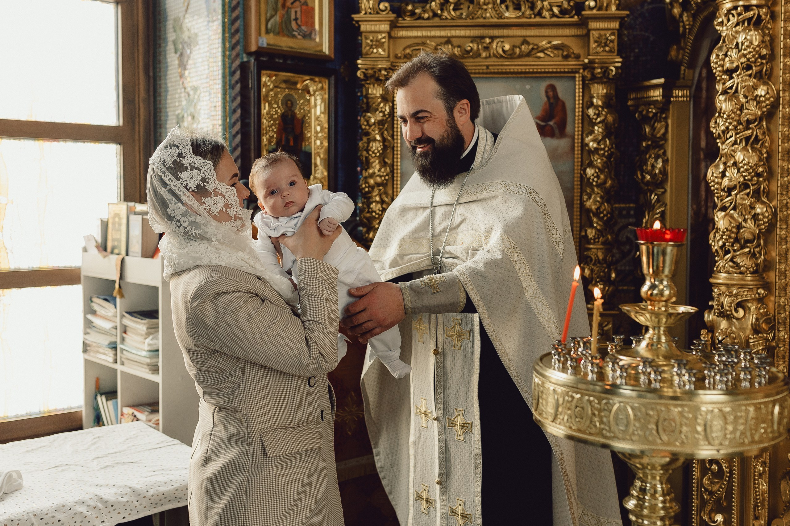 Часовня Серафима Саровского г. Щелково