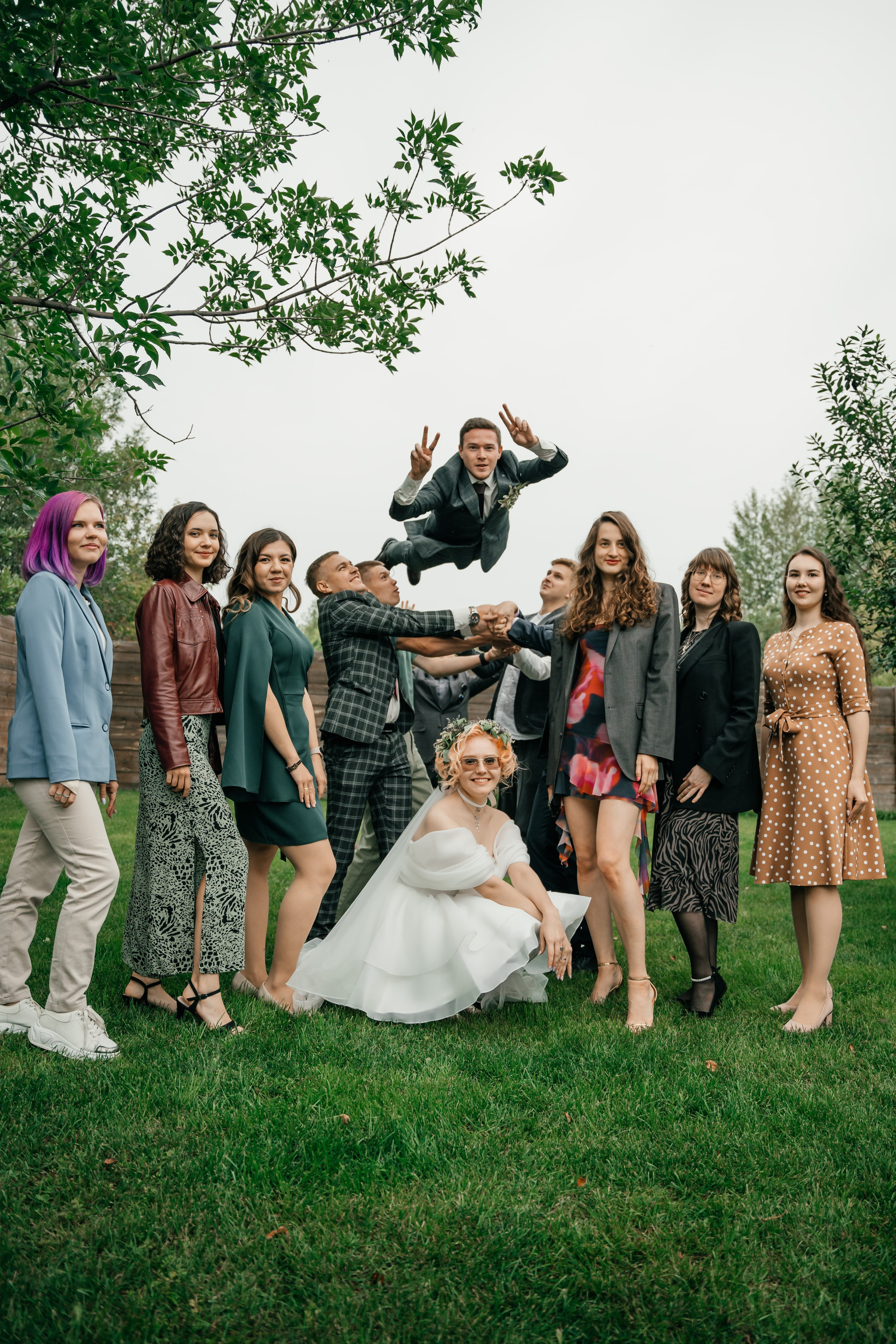 Варвара и Александр. Ульяна Ремезова | Фотограф | Челябинск