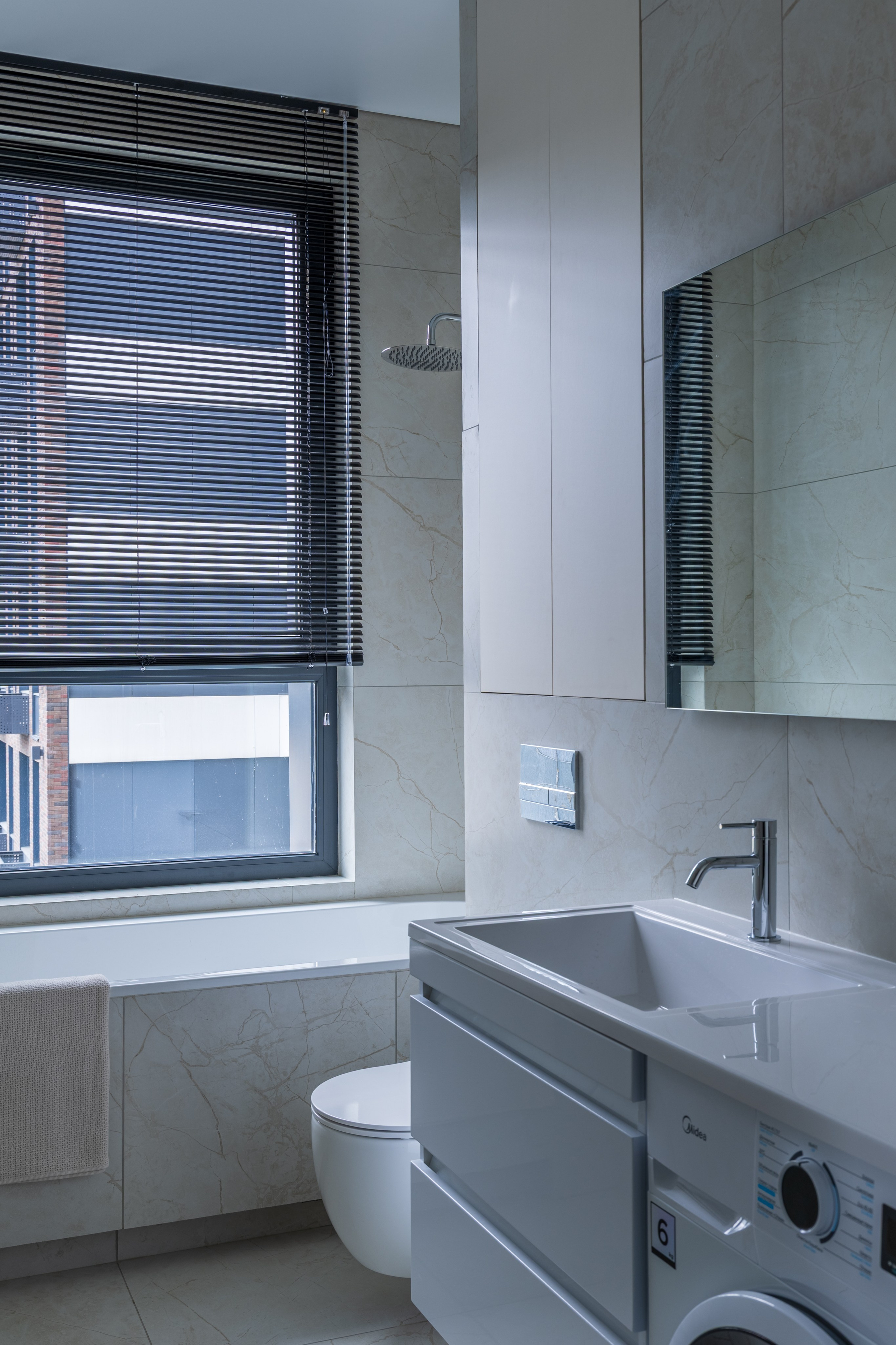 ЖК «Символ». Архитектурный и интерьерный фотограф Литковский Дмитрий