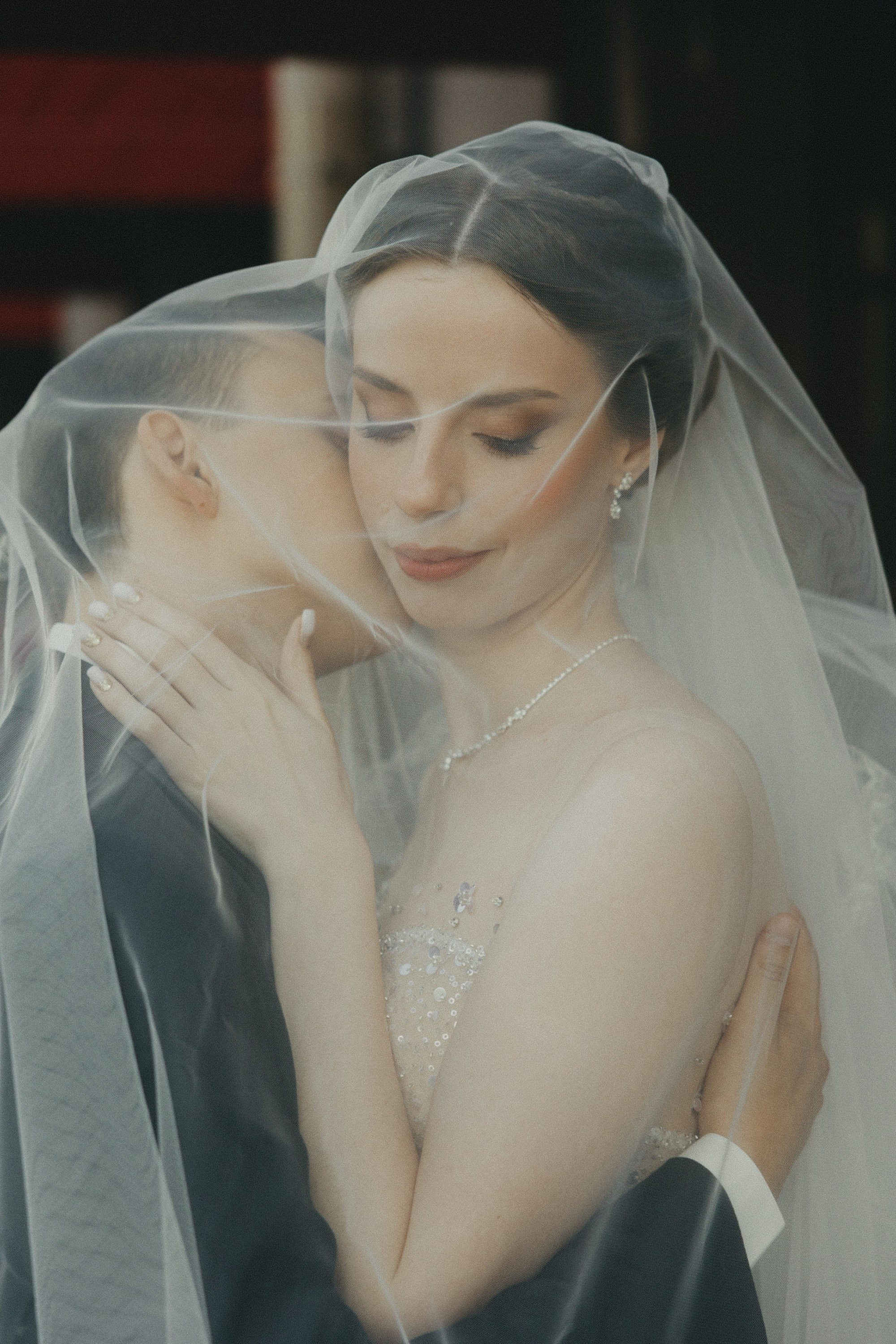 Алена и Денис — обработка в стиле ретро пленка. Свадебный фотограф в Санкт-Петербурге Рябикин Александр , занимаюсь св