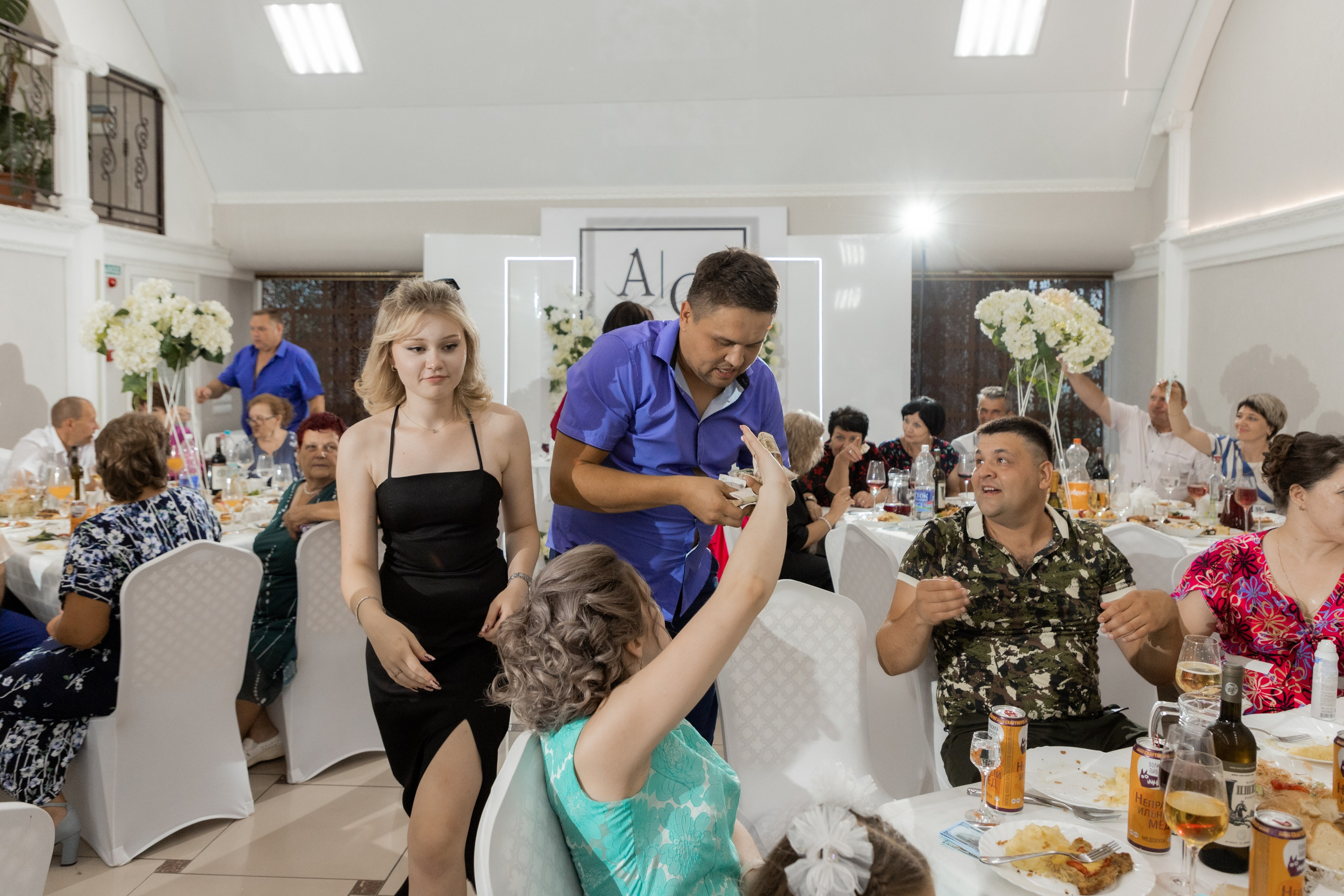 Алексей и Светлана (сокращено). Свадебный фотограф Ангелина Сунгатулина | Саратов | Балаково | Вольск