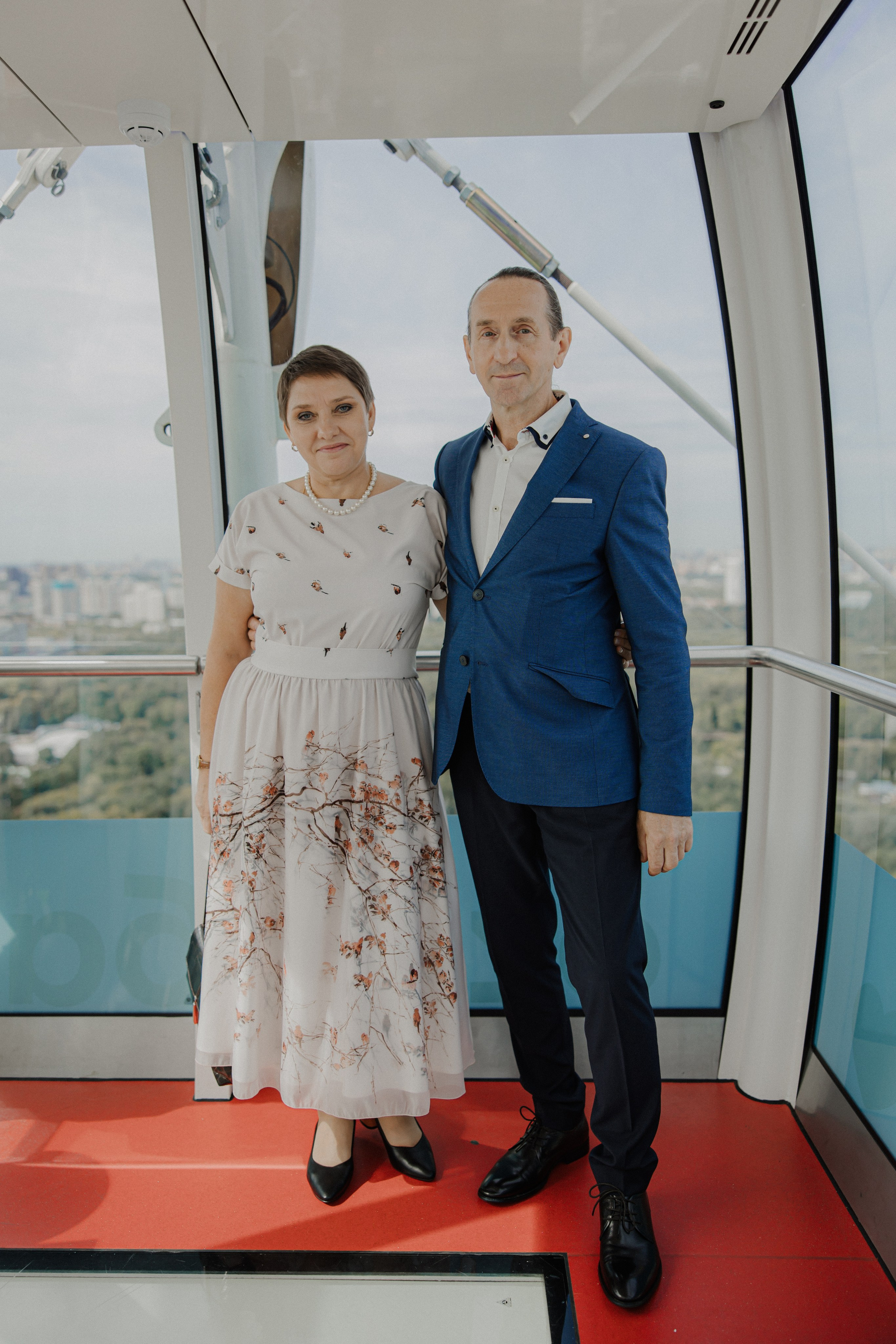 Олег и Диана. Свадебный и семейный фотограф Елизавета Ермак | Москва и МО