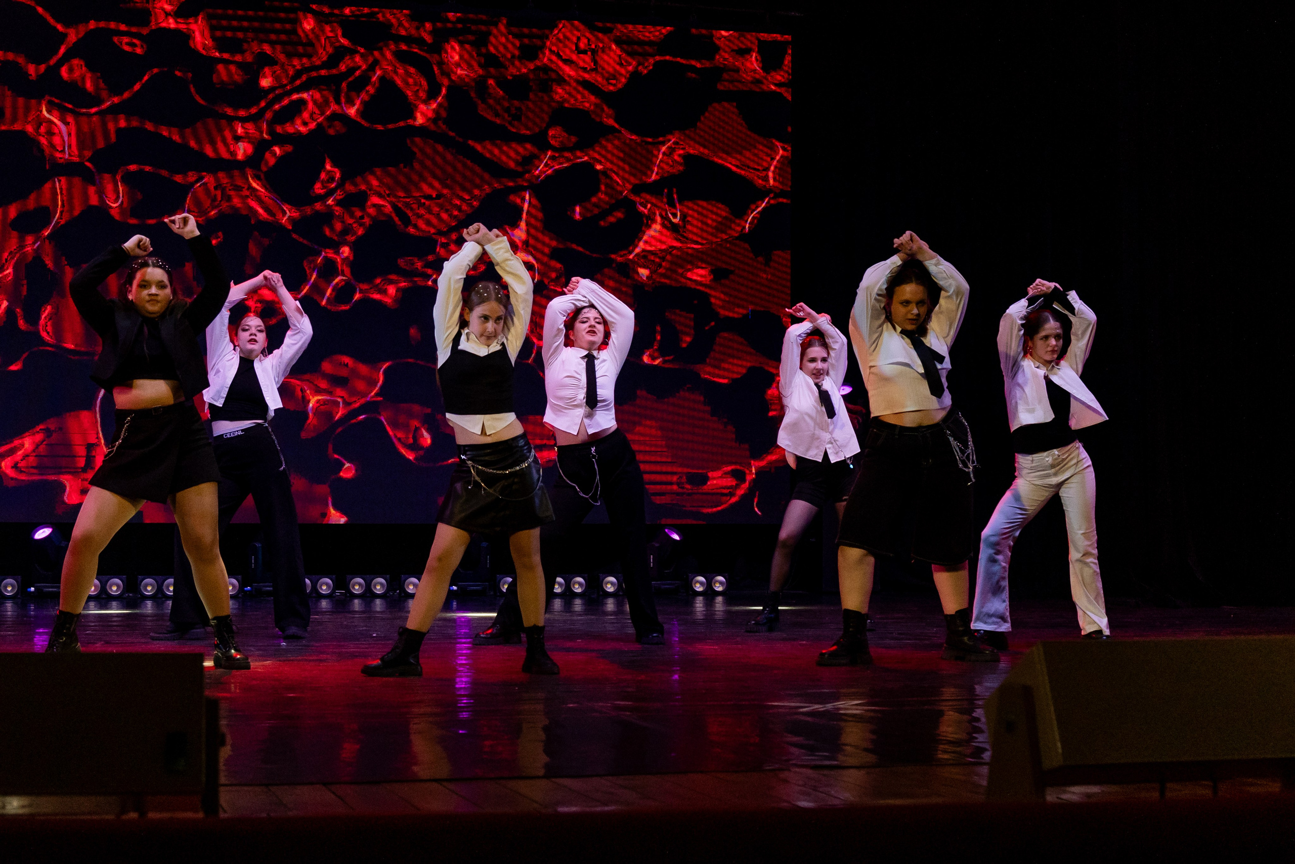 Кпоп кавер дэнс. Фотограф в Самаре / Олеся Широнина