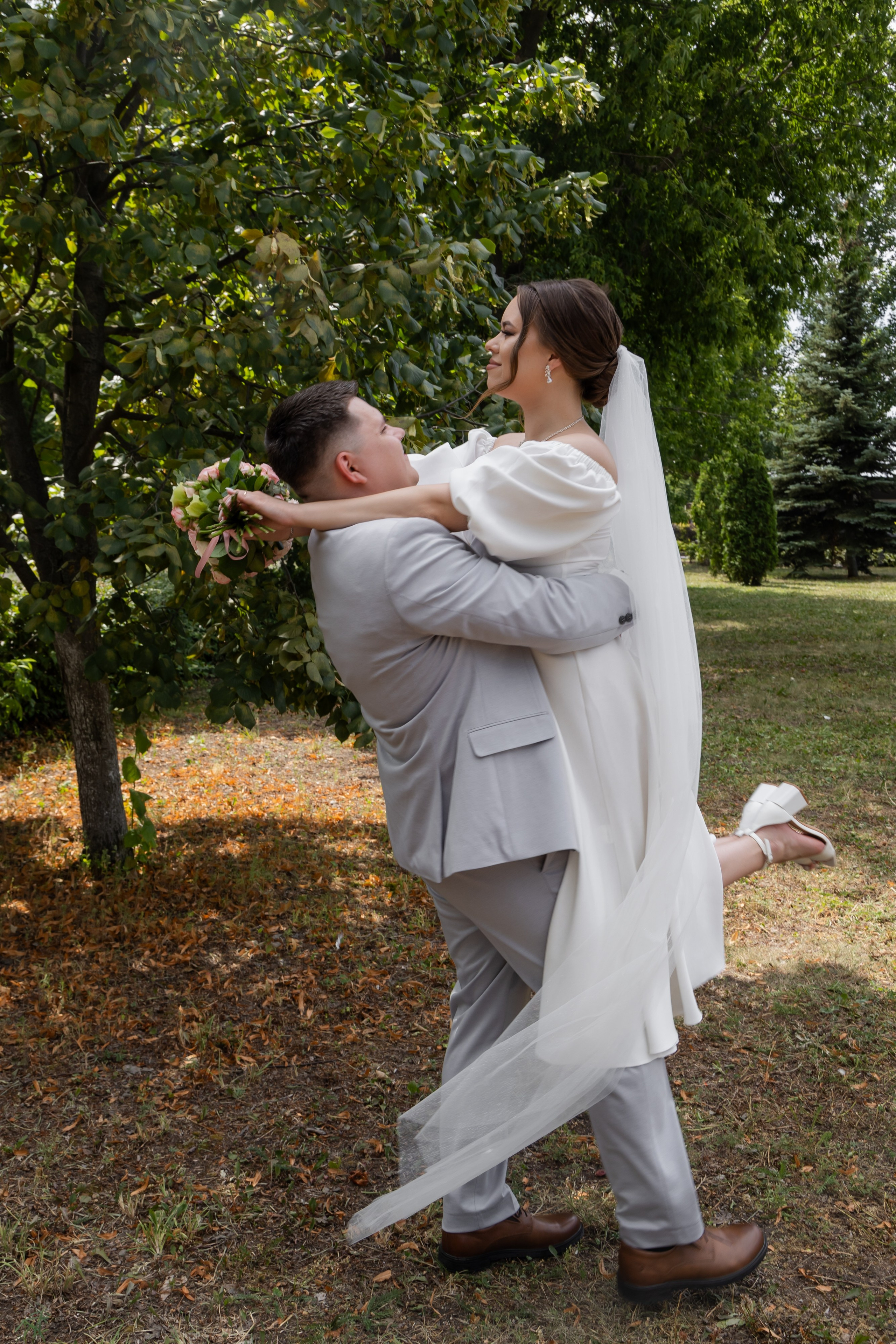 Алексей и Юлия. Фотограф в Самаре / Олеся Широнина