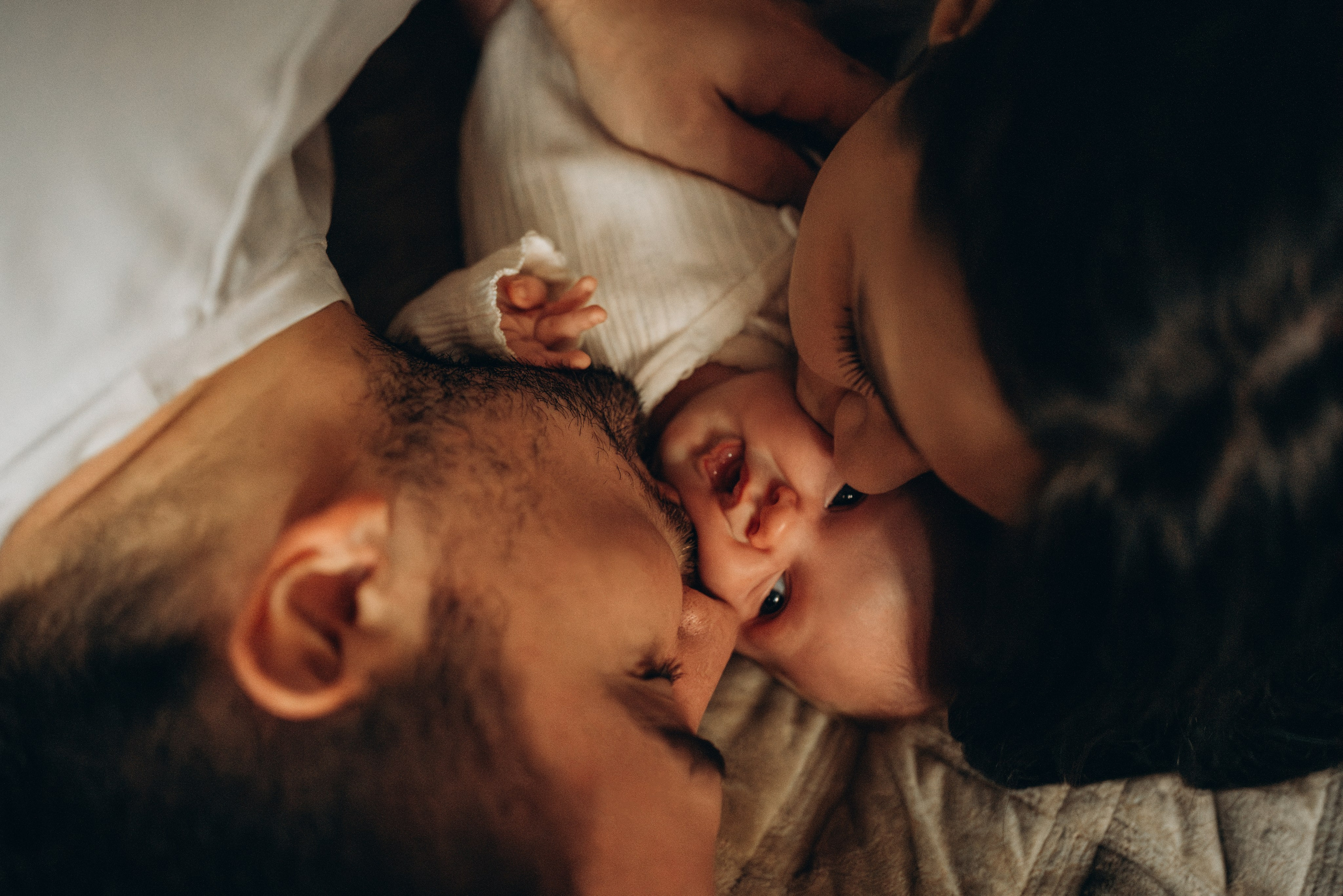 Настя, Максим и Амелия. Фотограф в Минске — Мария Миллс