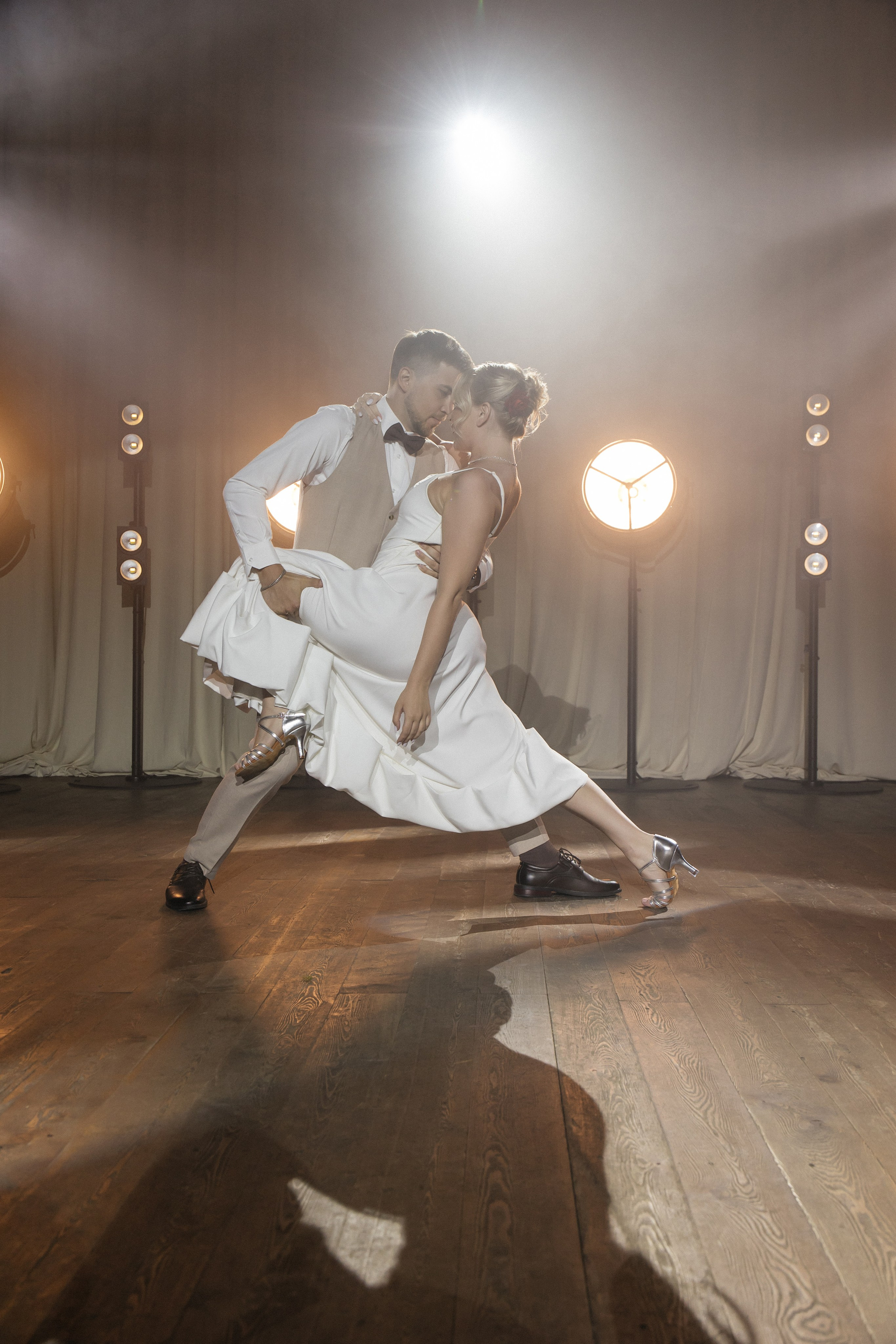 Паша и Милана. Свадебный фотограф в Красноярске