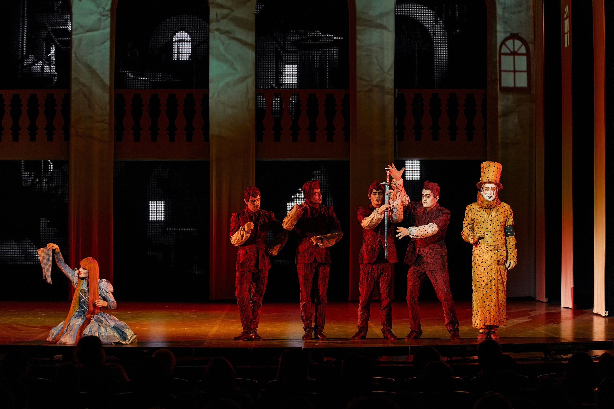 Все о Золушке. Фотограф Нина Антонова