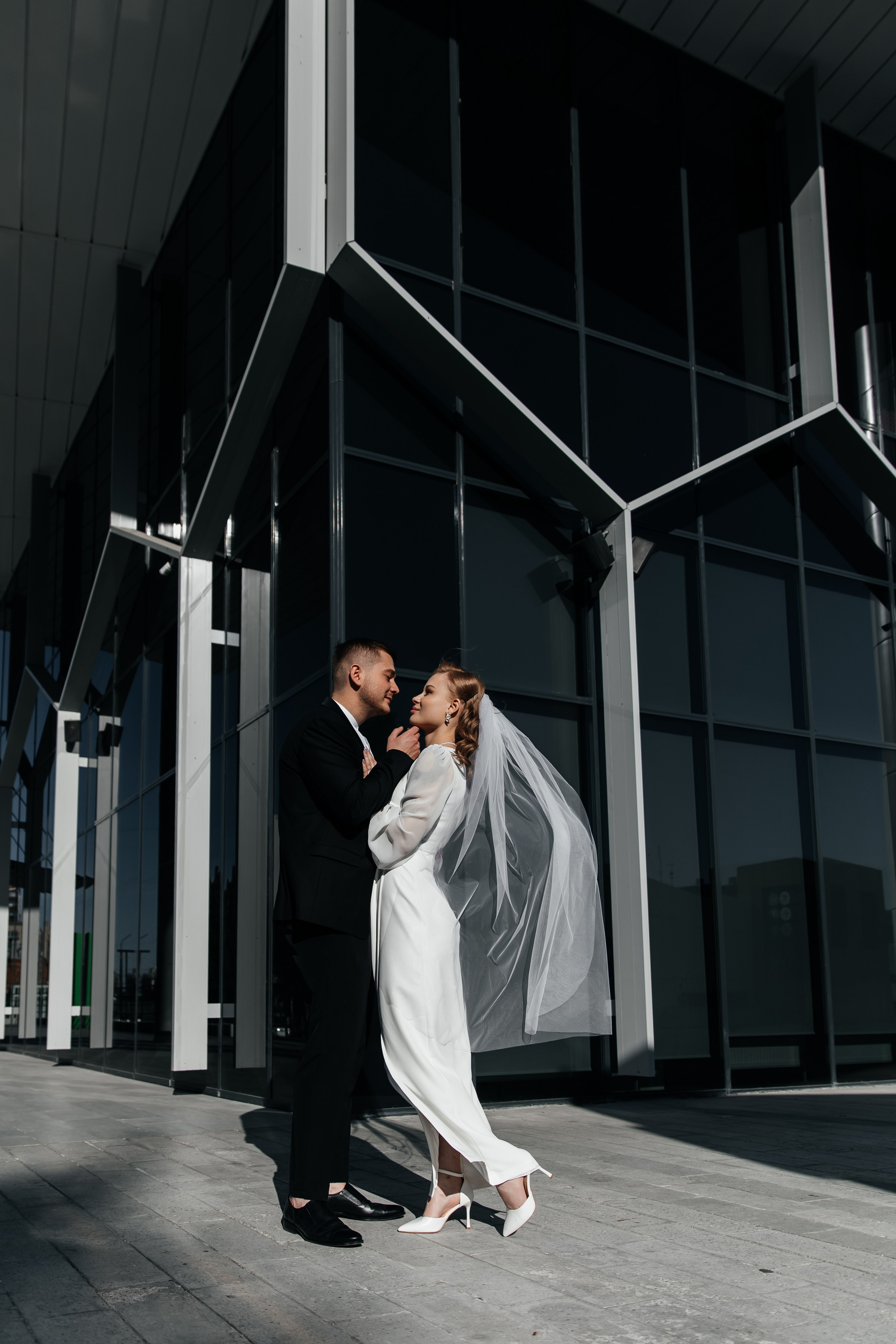 Владимир и Юлия. Свадебный и семейный фотограф у Уфе Евгения Сазонова