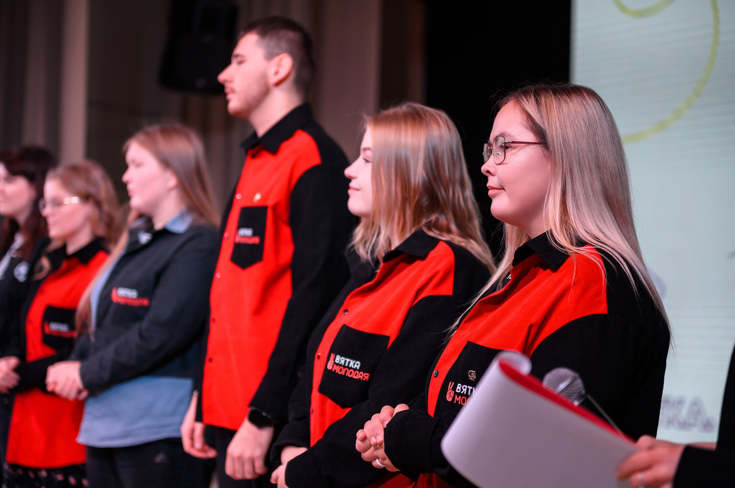 Межмуниципальный форум «Выбирай и действуй». Репортажный фотограф в Кирове Александр Лутошкин