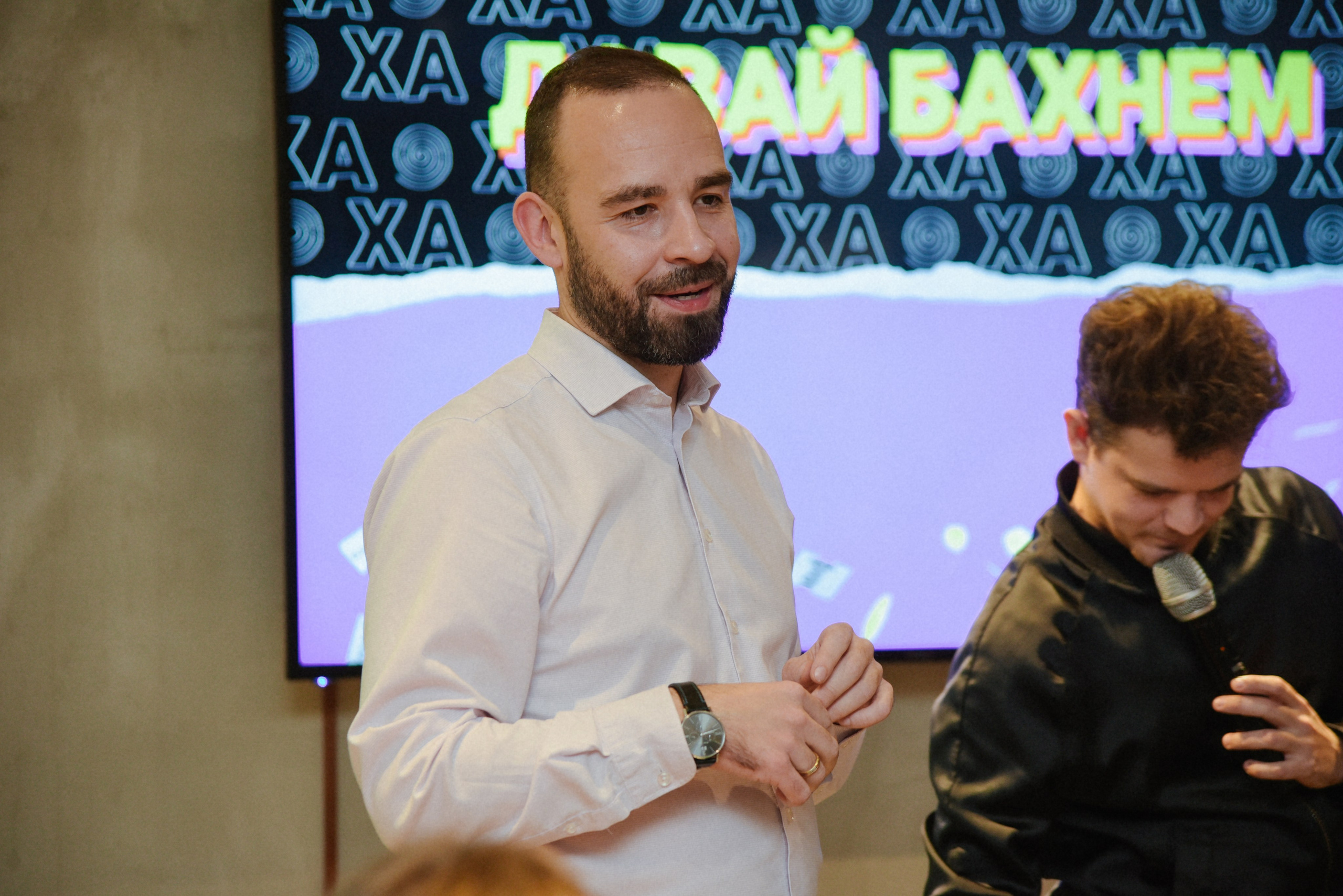 ХА ХА Шоу. Фотограф Лола Волна, город Москва