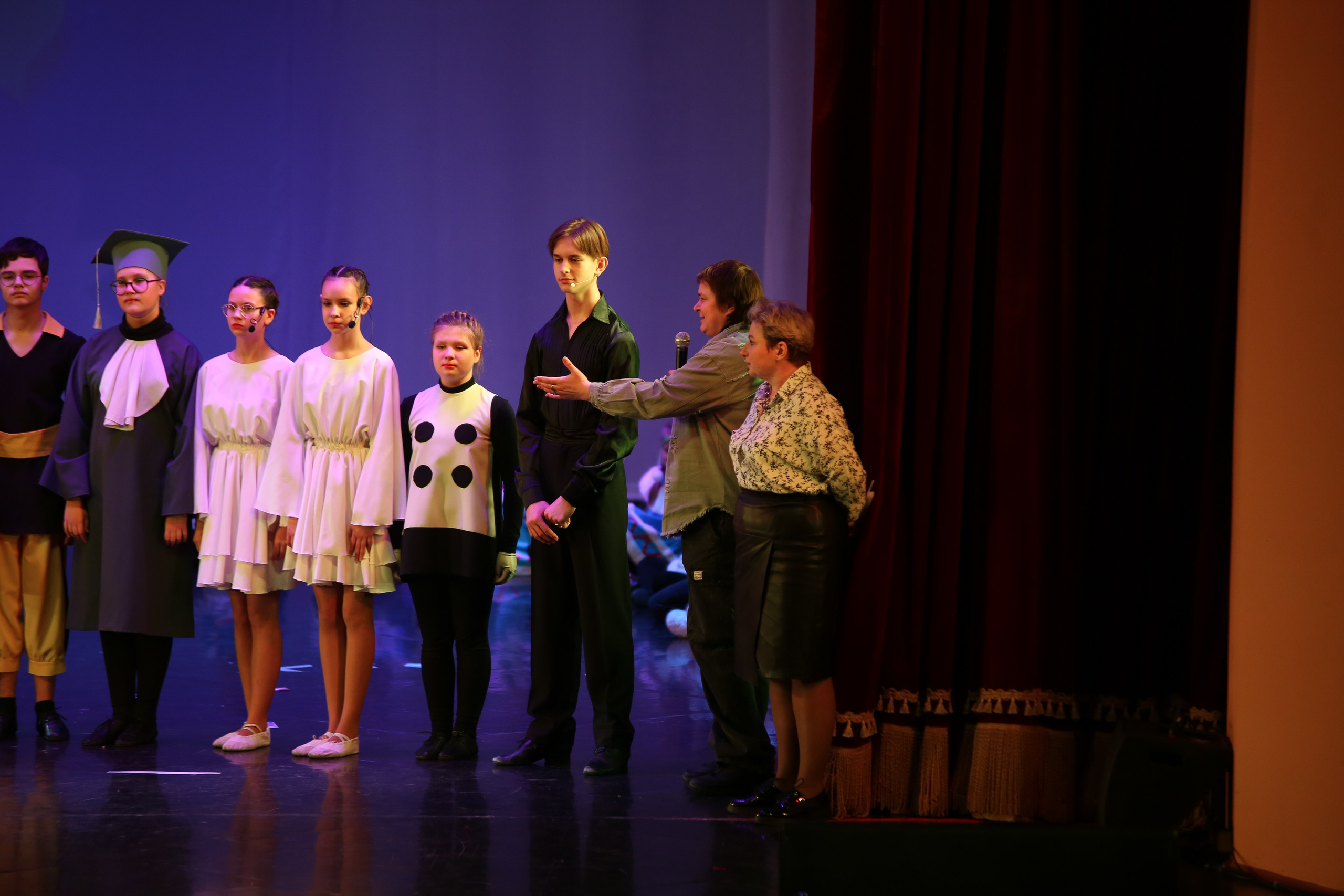 ТС ФАНТАЗИЯ — БЕНЕФИС 25 ЛЕТ. Профессиональный фотограф в Мценске и Орловской области