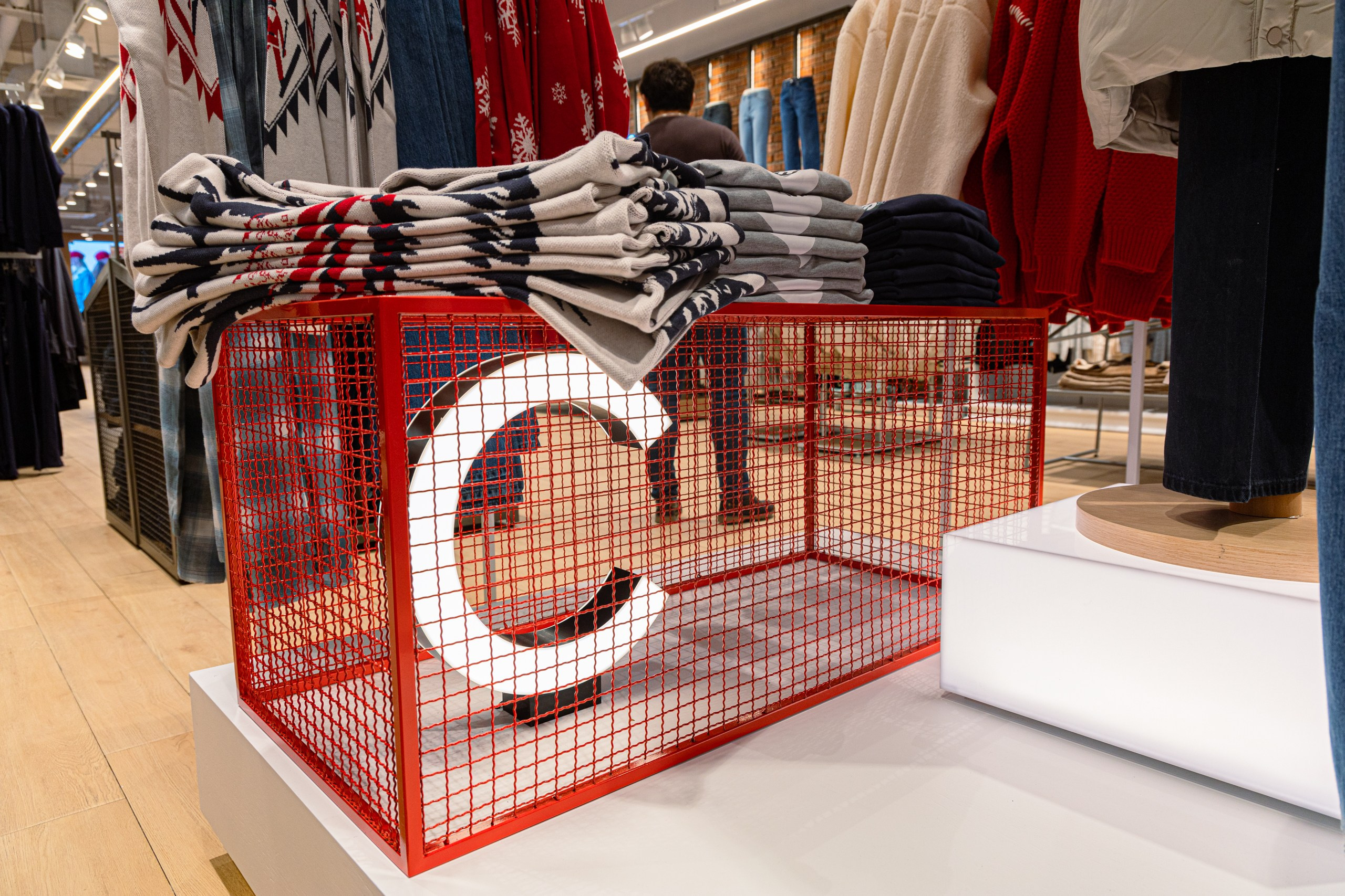 ОТКРЫТИЕ МАГАЗИНА COLIN'S. Фотограф Paul Varro в Краснодаре