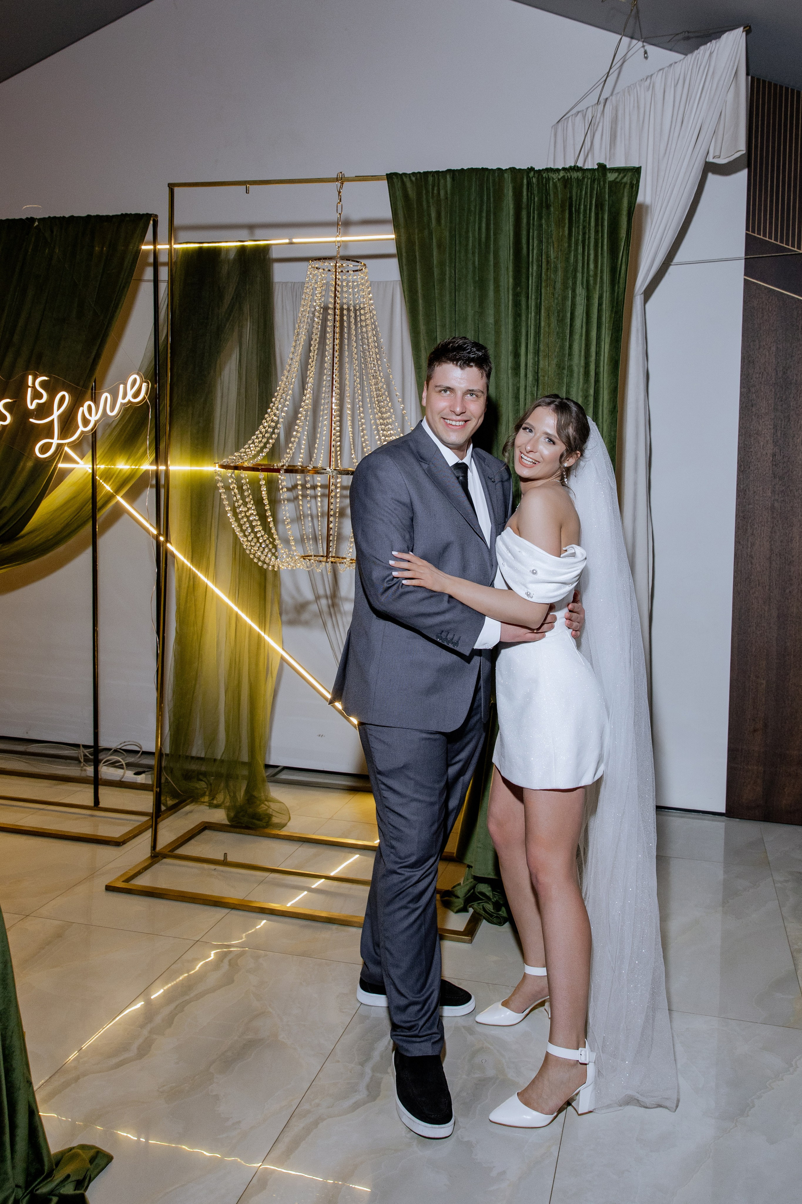 Ирина и Тимофей. Свадебный фотограф Витебск Минск