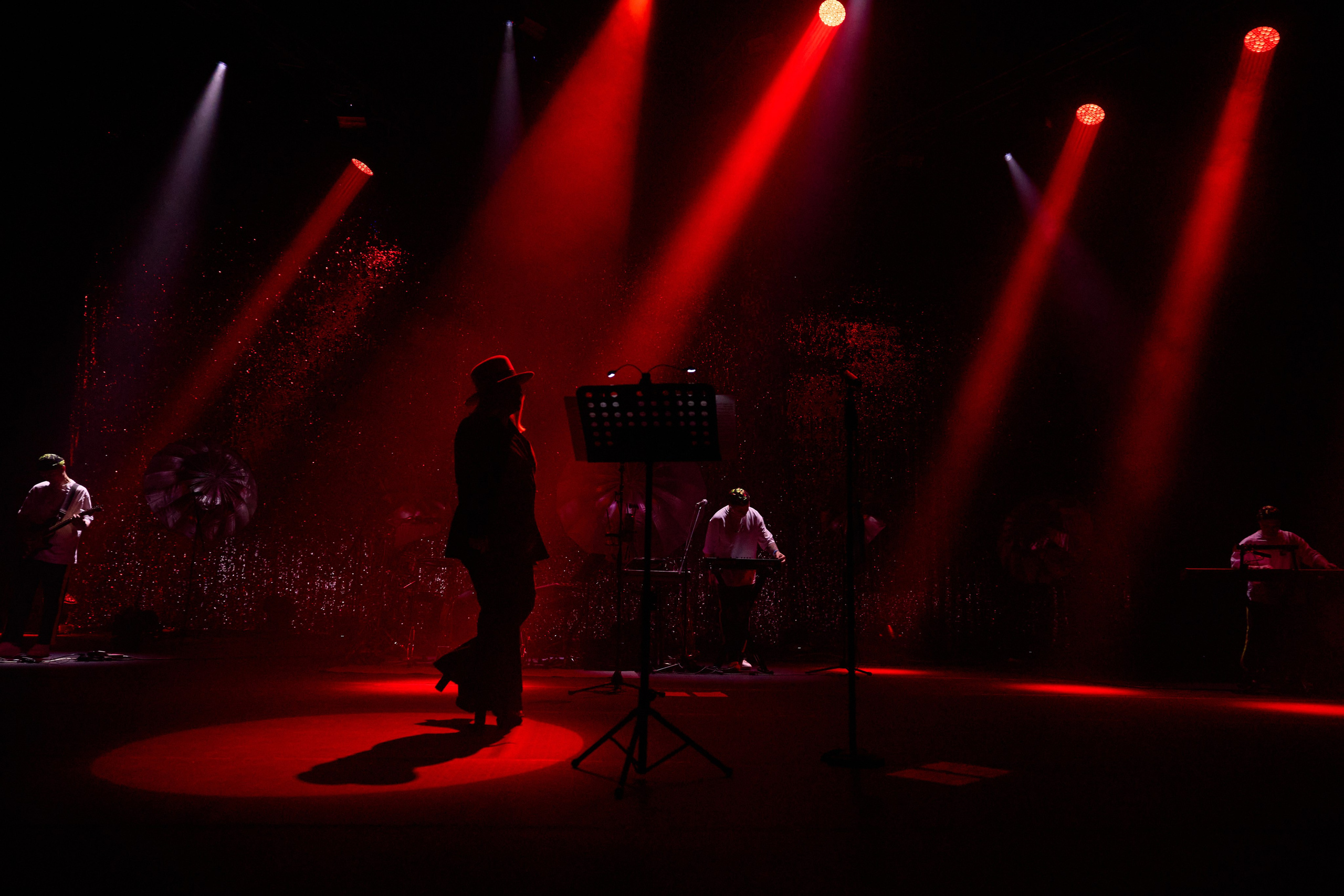 фото концерт Евы Польны в Екатеринбурге