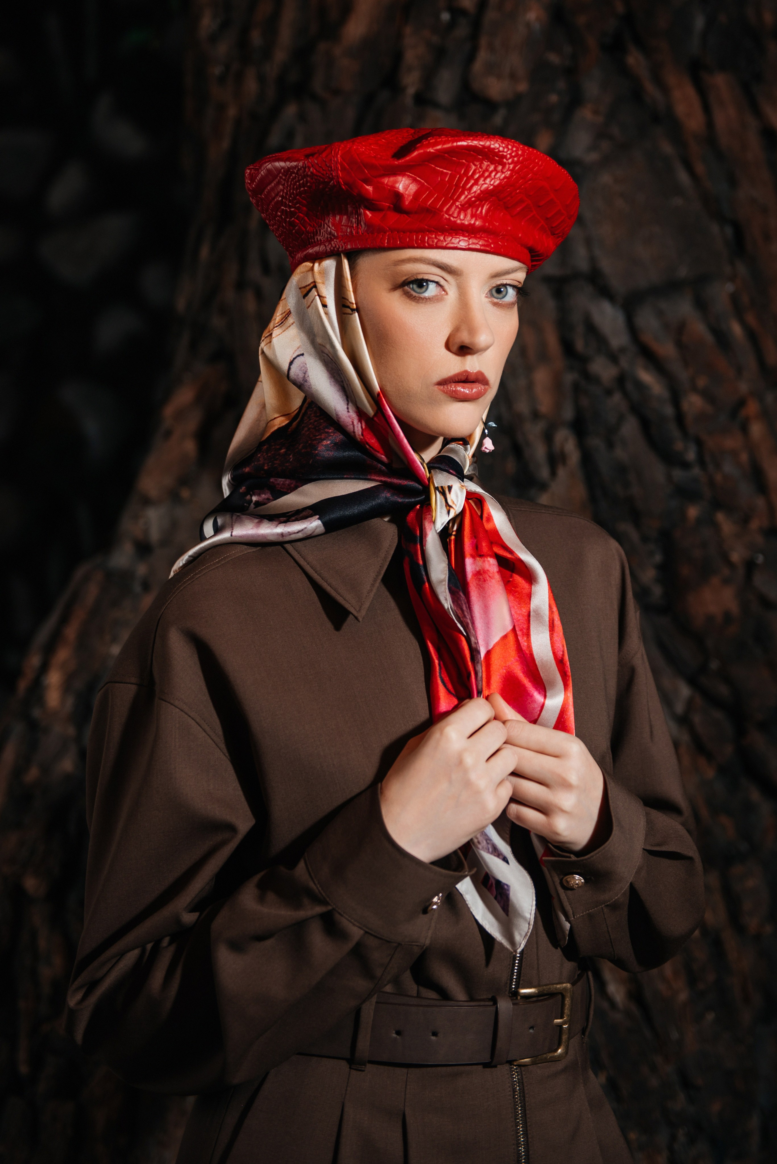 Женский портрет. Портретный и семейный фотограф в Санкт-Петербурге Марина Никифорова