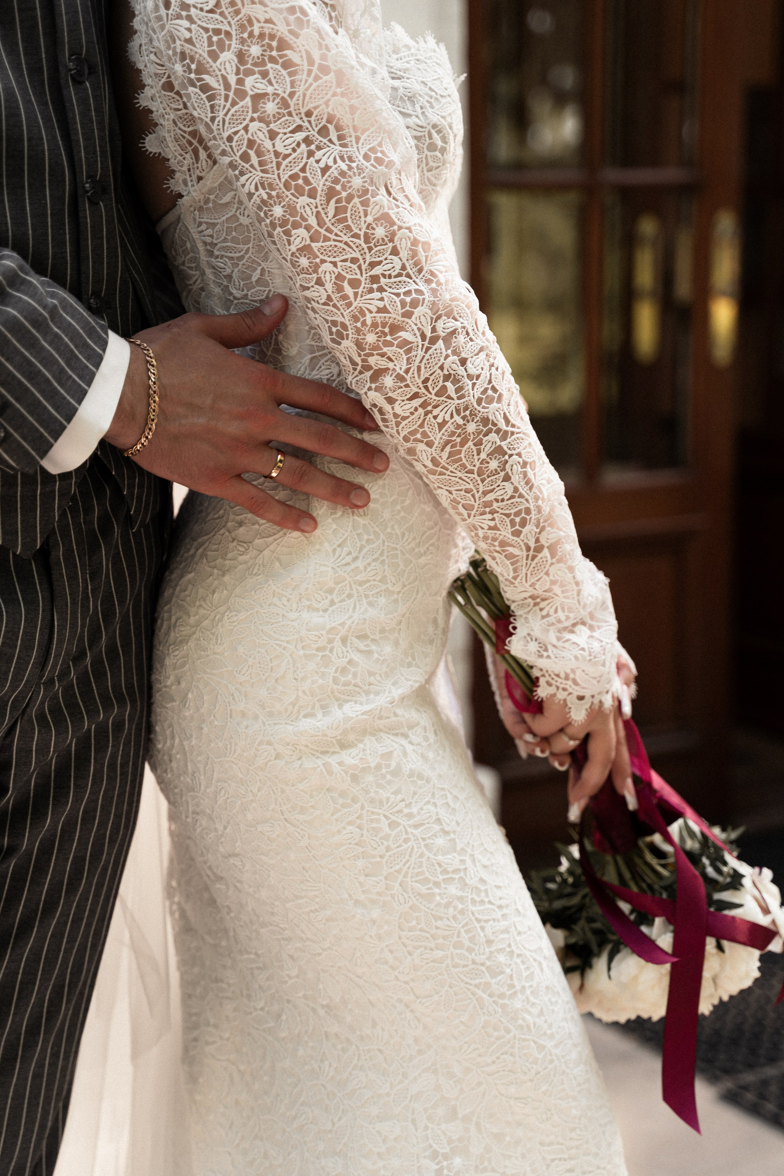 Иван и Александра. Фотограф Алина Филимонова Тверь