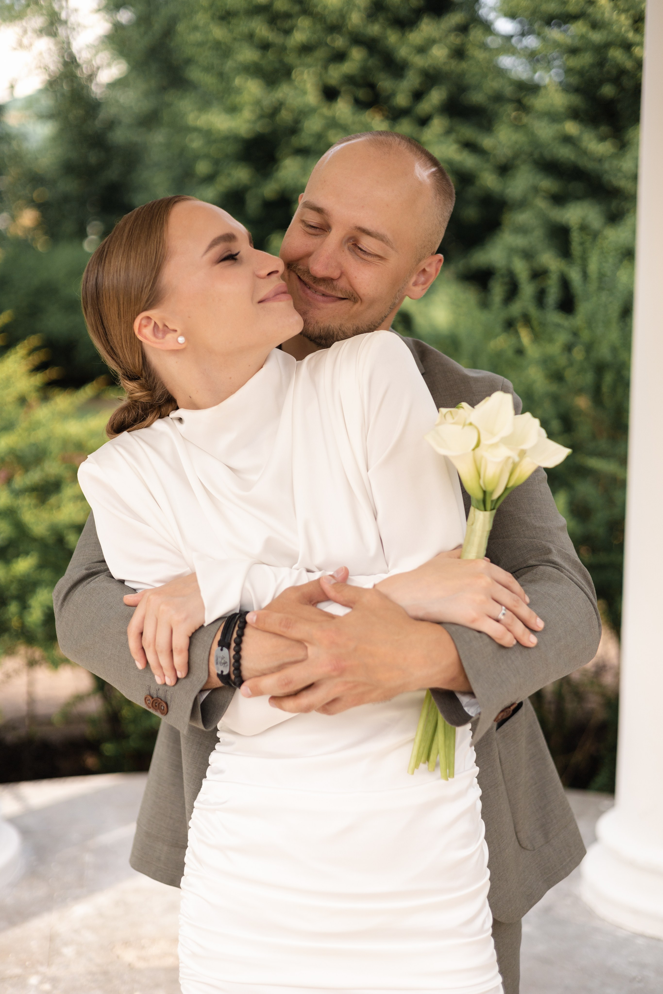 Свадебное. Мастерская Демченко