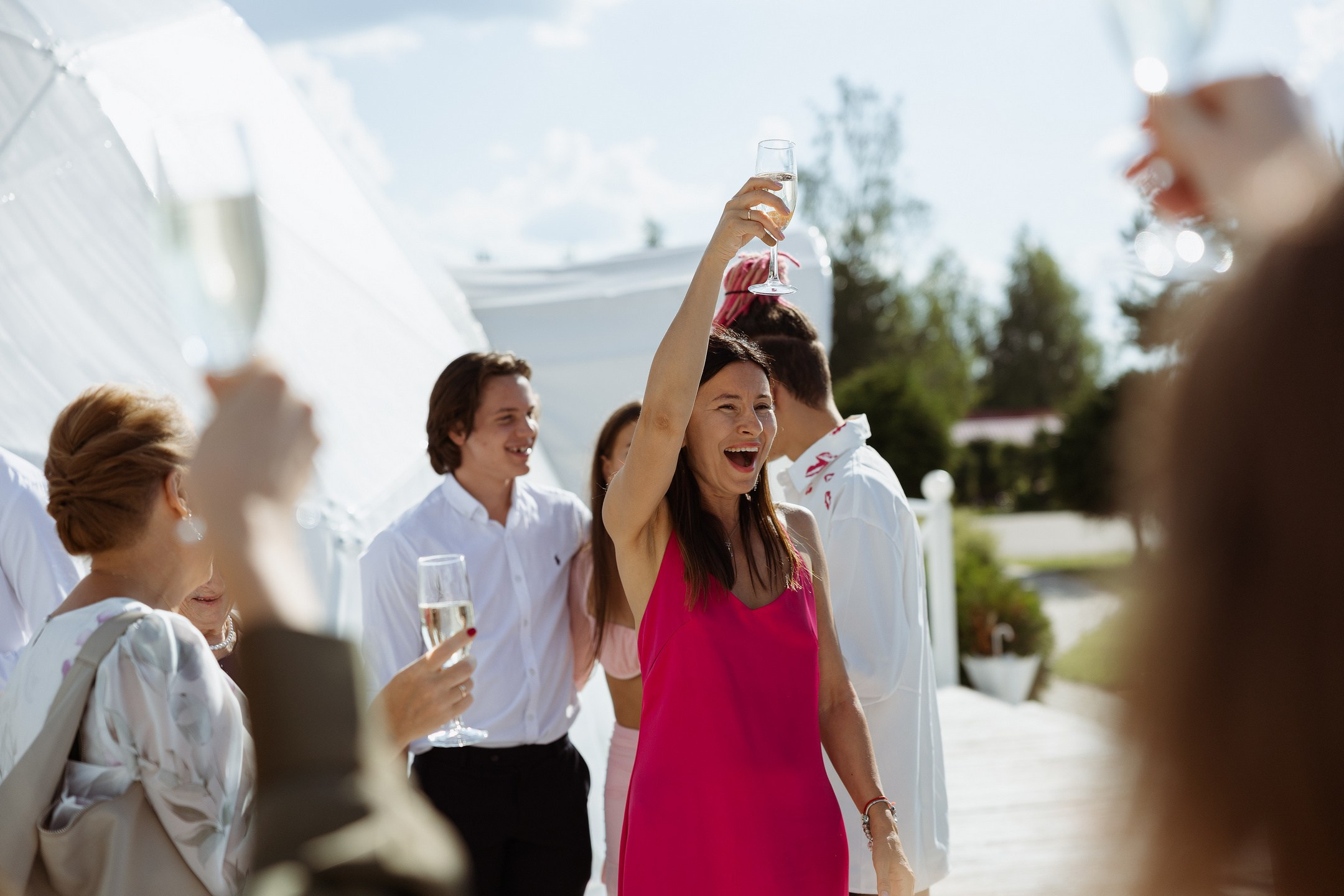 Кирилл и Анастасия. Свадебный фотограф Ярославль Дмитрий Васячкин