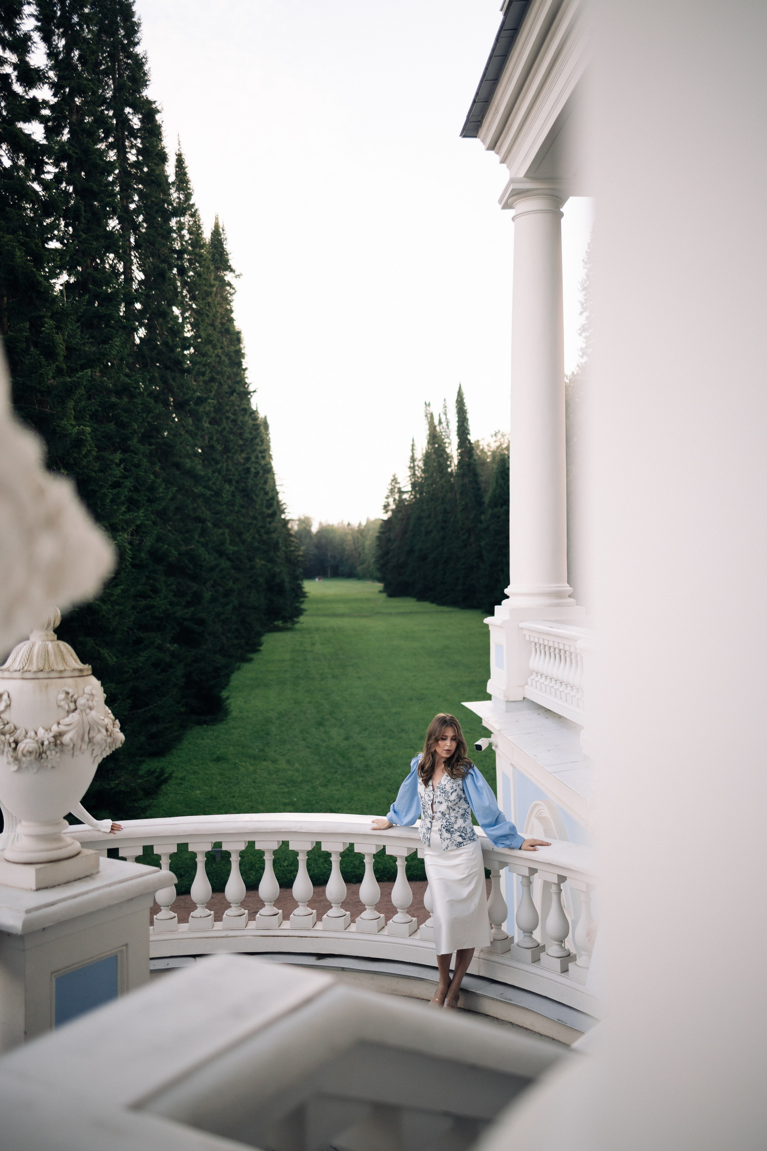 Прогулка в Ораниенбауме с Софи. Фотограф Дарья Корель Санкт-Петербург