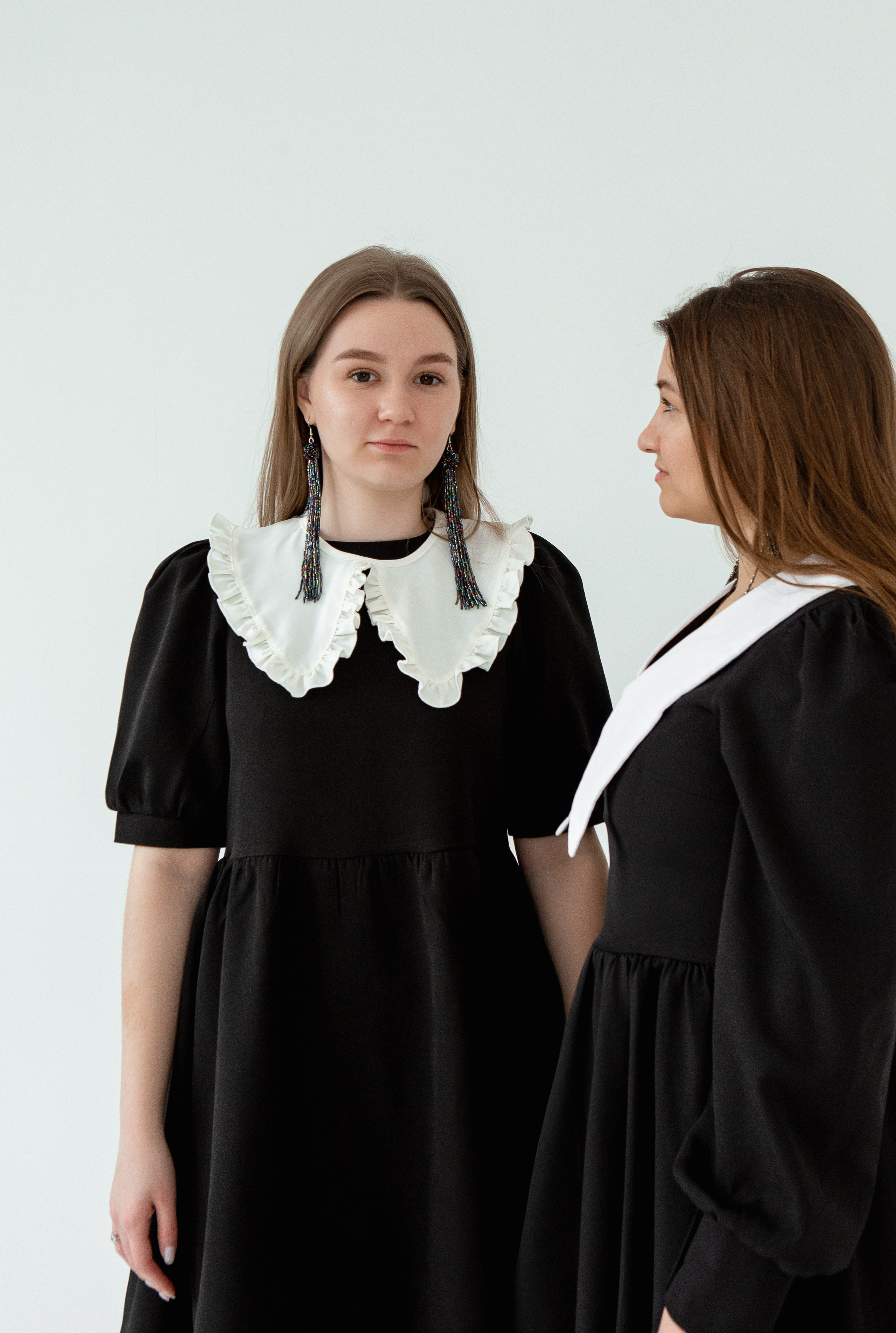 «Сёстры». Фотограф Екатерина Голицына