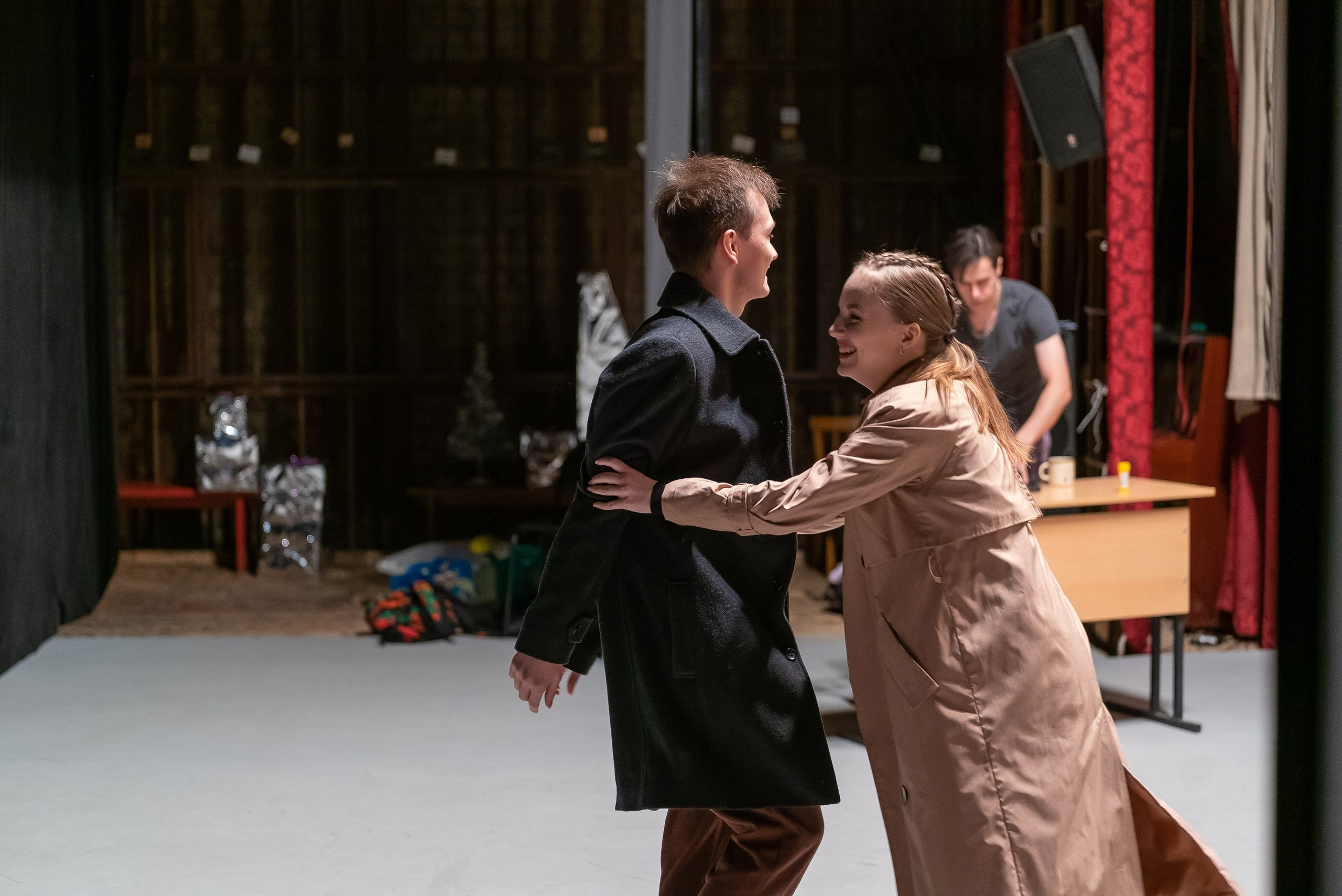 Театральная Вятка. Фотограф София Александрова