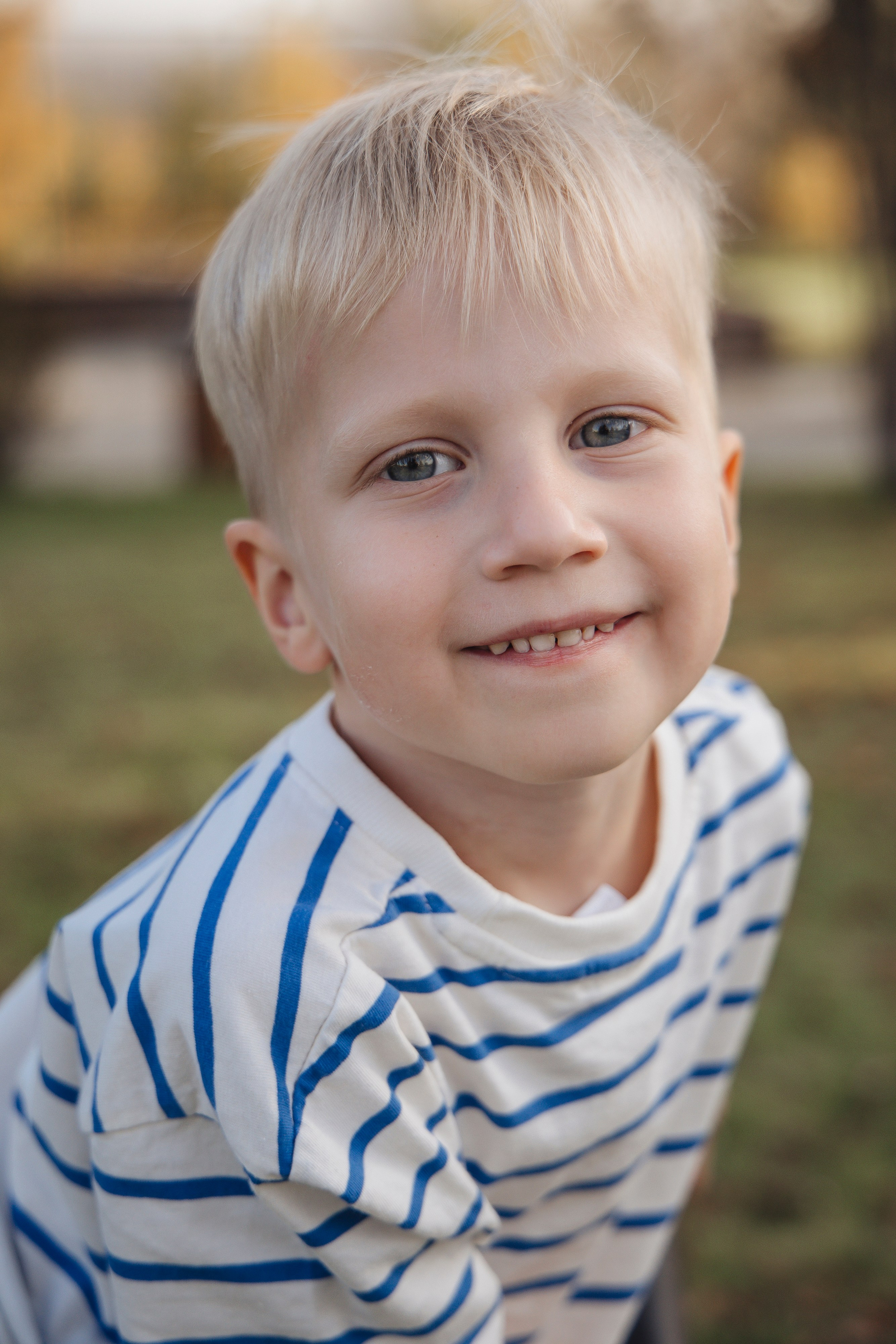 Наша теплая осень. Фотограф Новосибирск