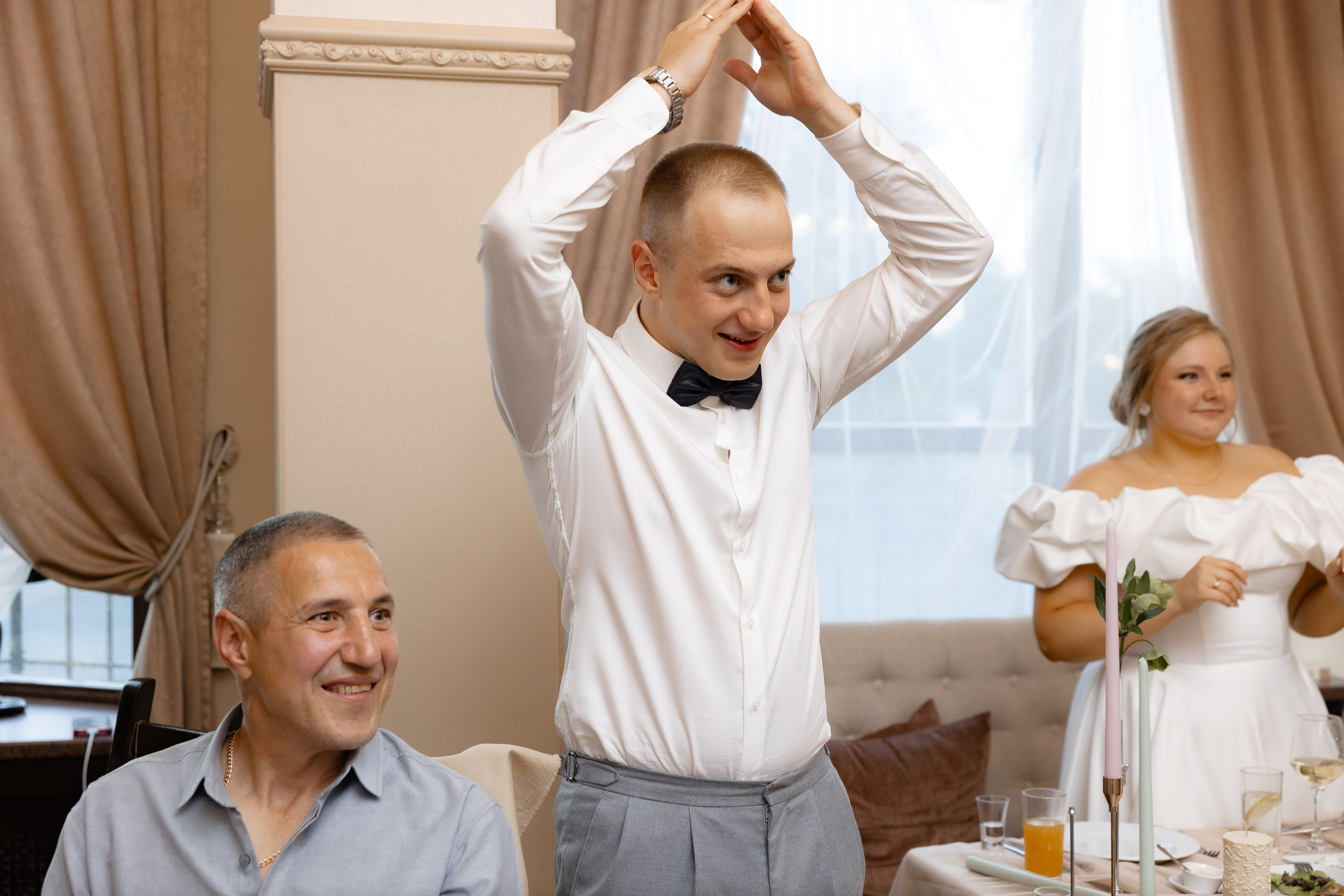 Полина и Илья. Свадебный и семейный фотограф в Челябинске. Аврамец Анна