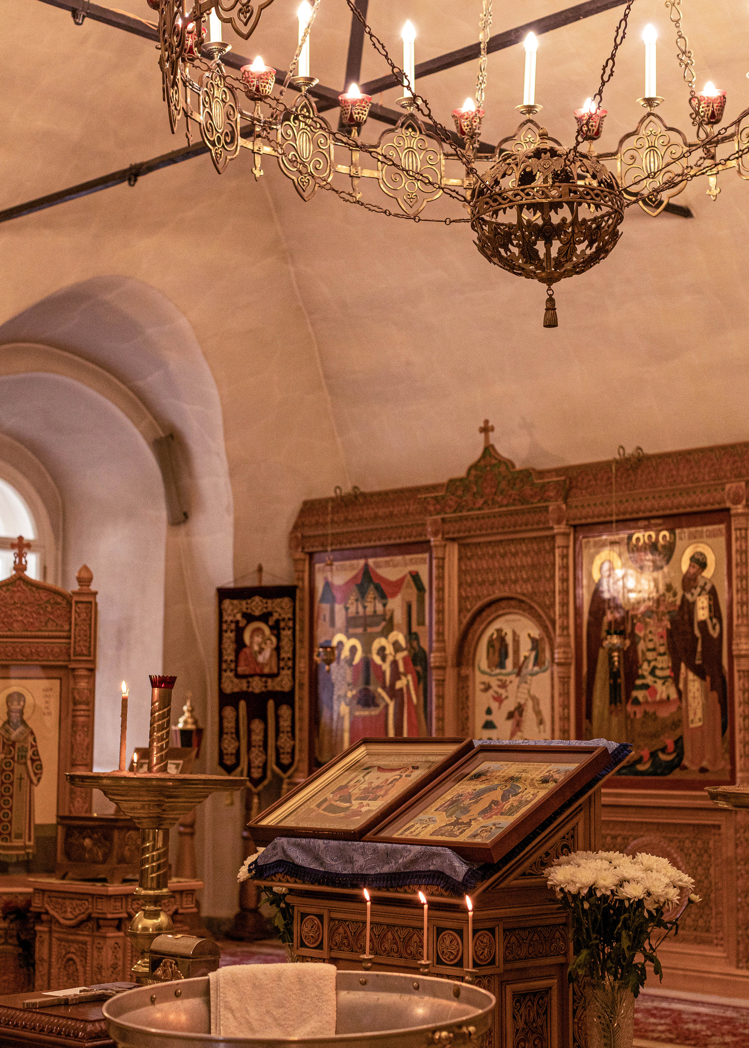 Таинство крещения. Фотограф Смоленск-Москва Светлана Мнацаканянц