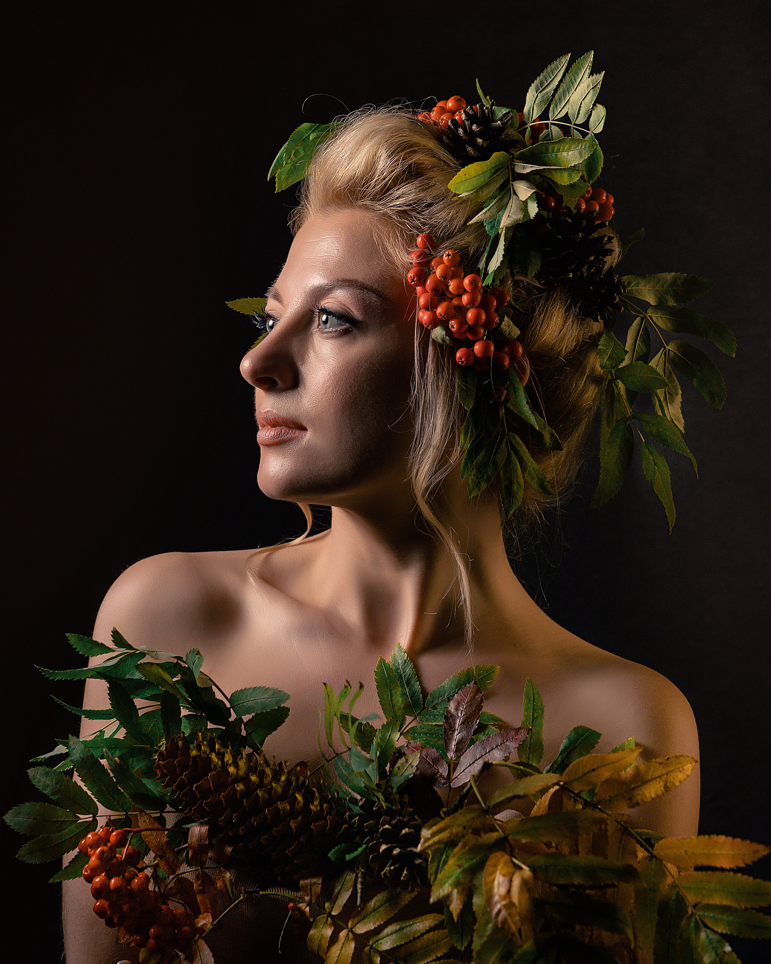 Творческая фотосессия. Фотограф Смоленск-Москва Светлана Мнацаканянц