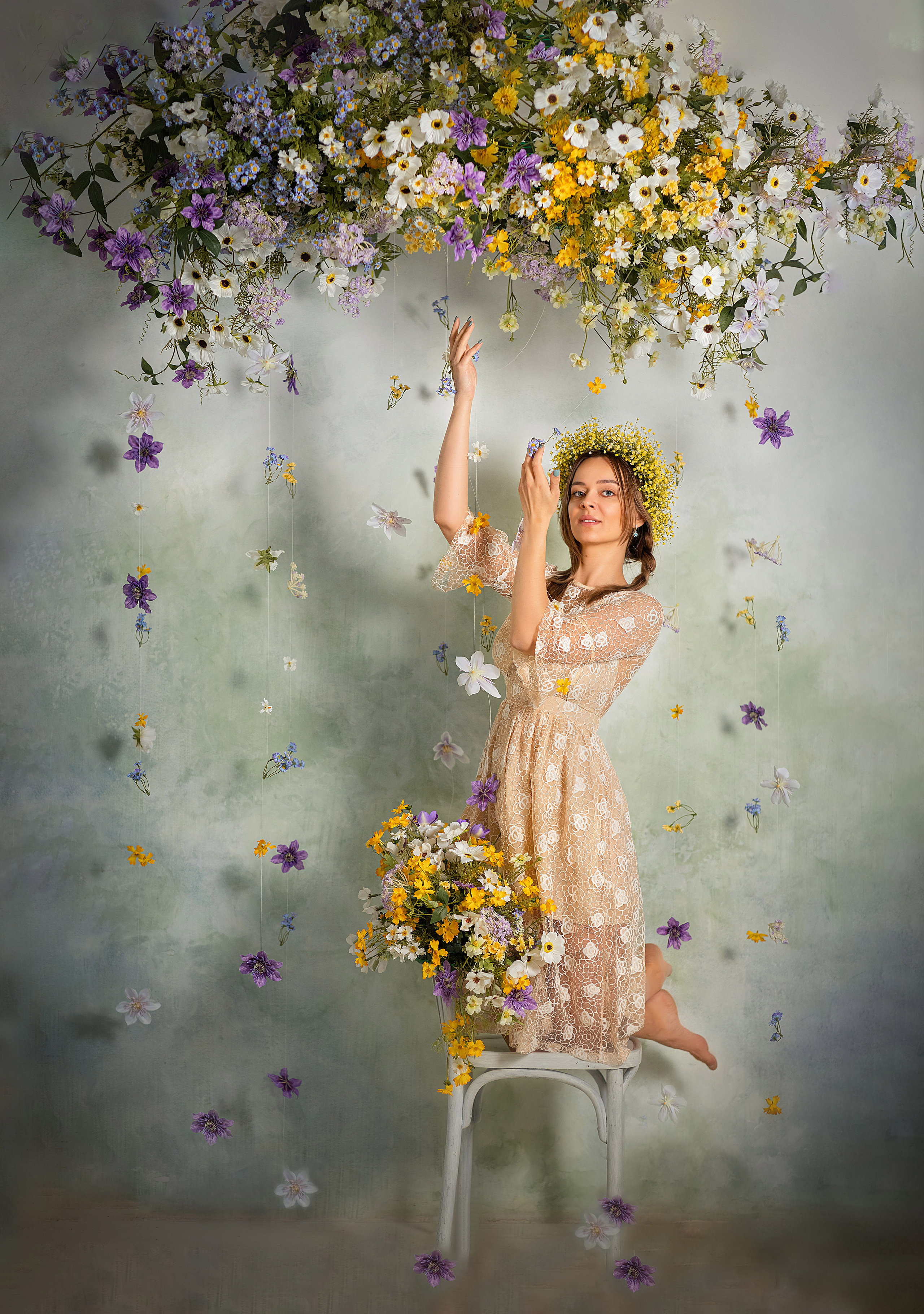 Студийная фотосессия. Фотограф Смоленск-Москва Светлана Мнацаканянц