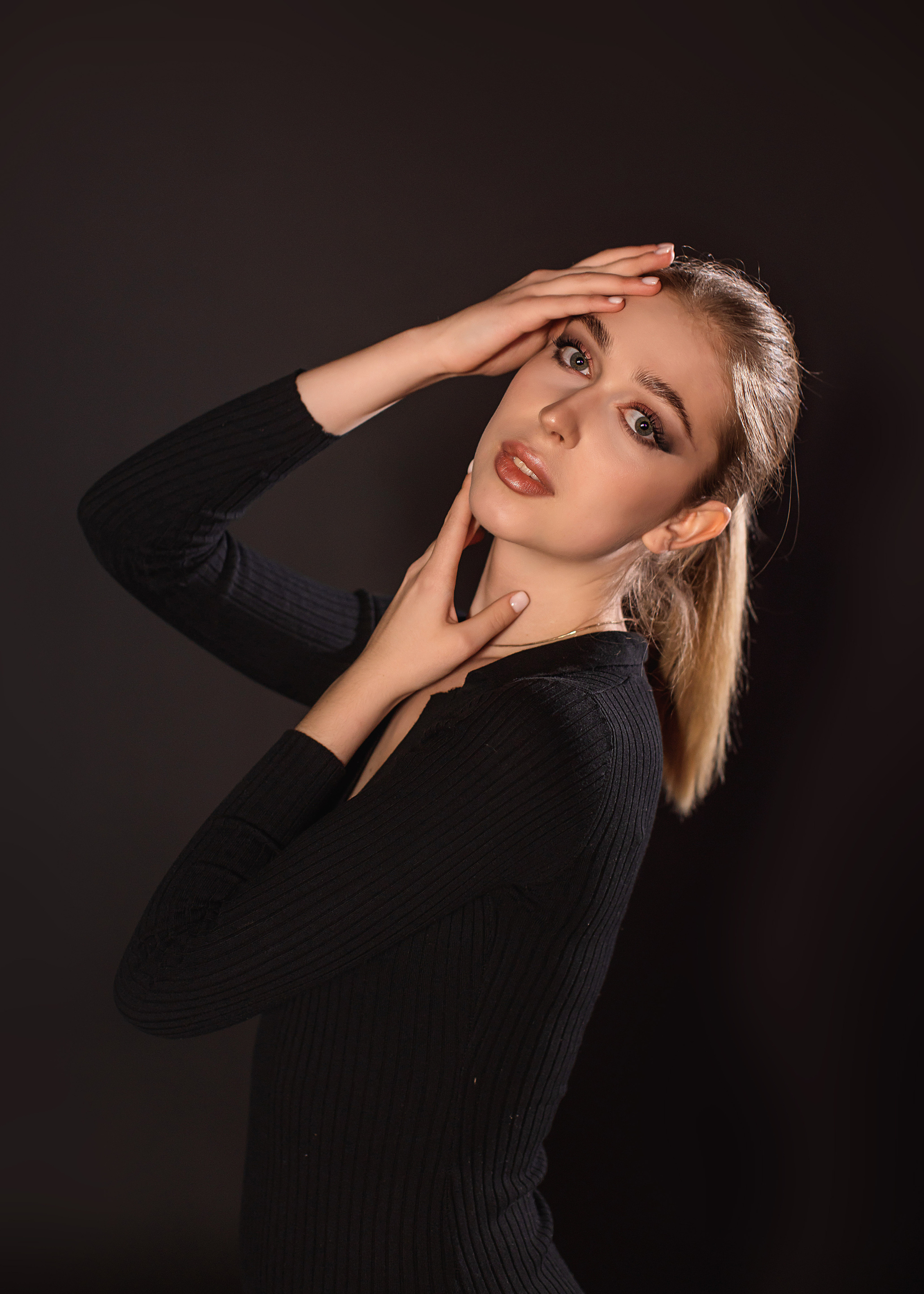 Студийная фотосессия. Фотограф Смоленск-Москва Светлана Мнацаканянц