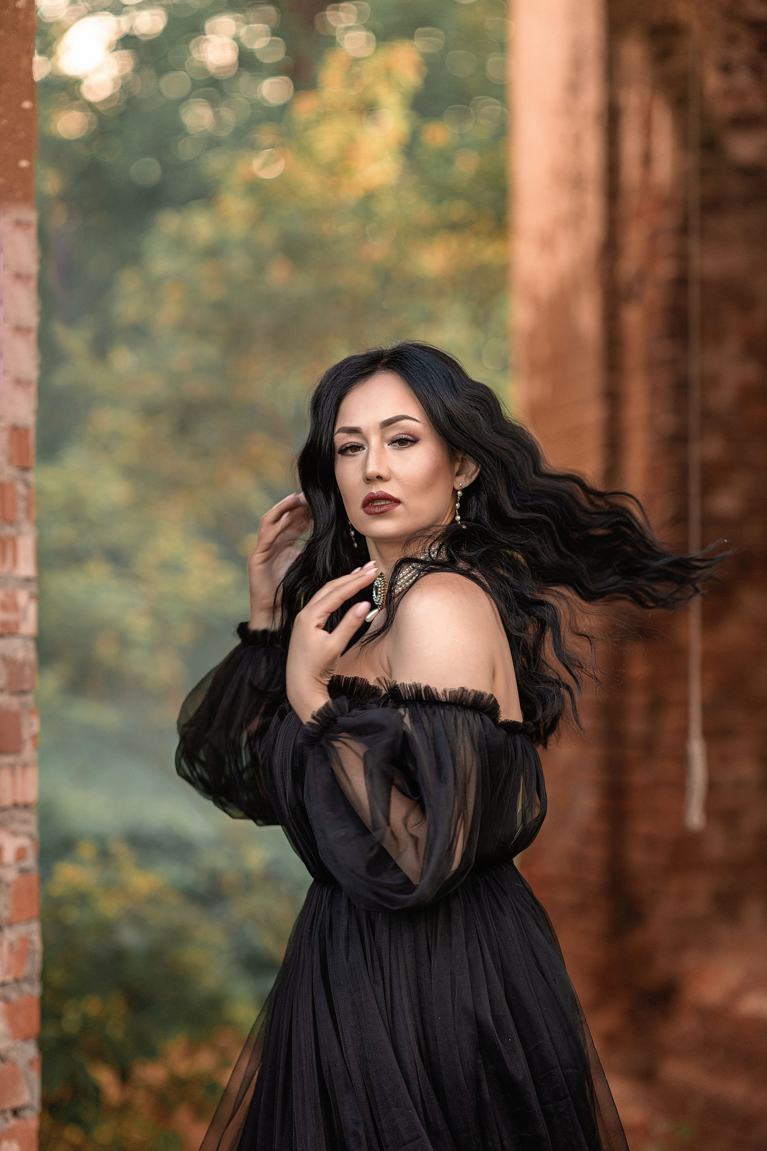 Halloween. Осеняя фотосессия. Фотограф Смоленск-Москва Светлана Мнацаканянц