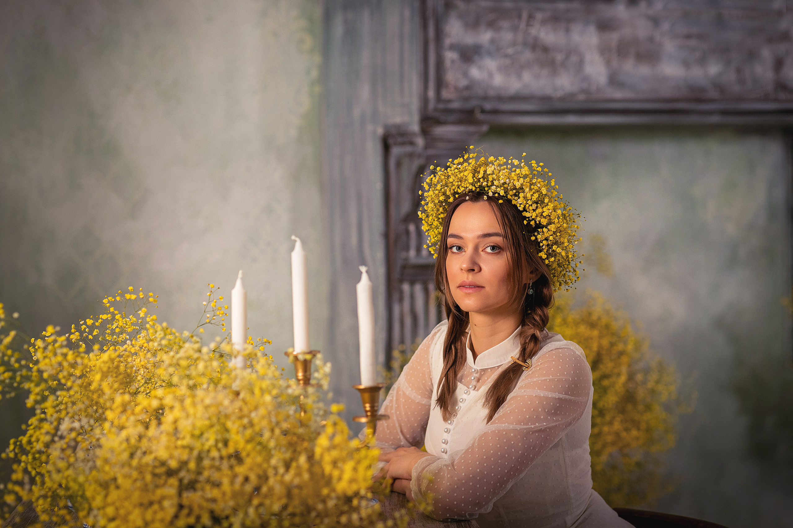 Студийная фотосессия. Фотограф Смоленск-Москва Светлана Мнацаканянц