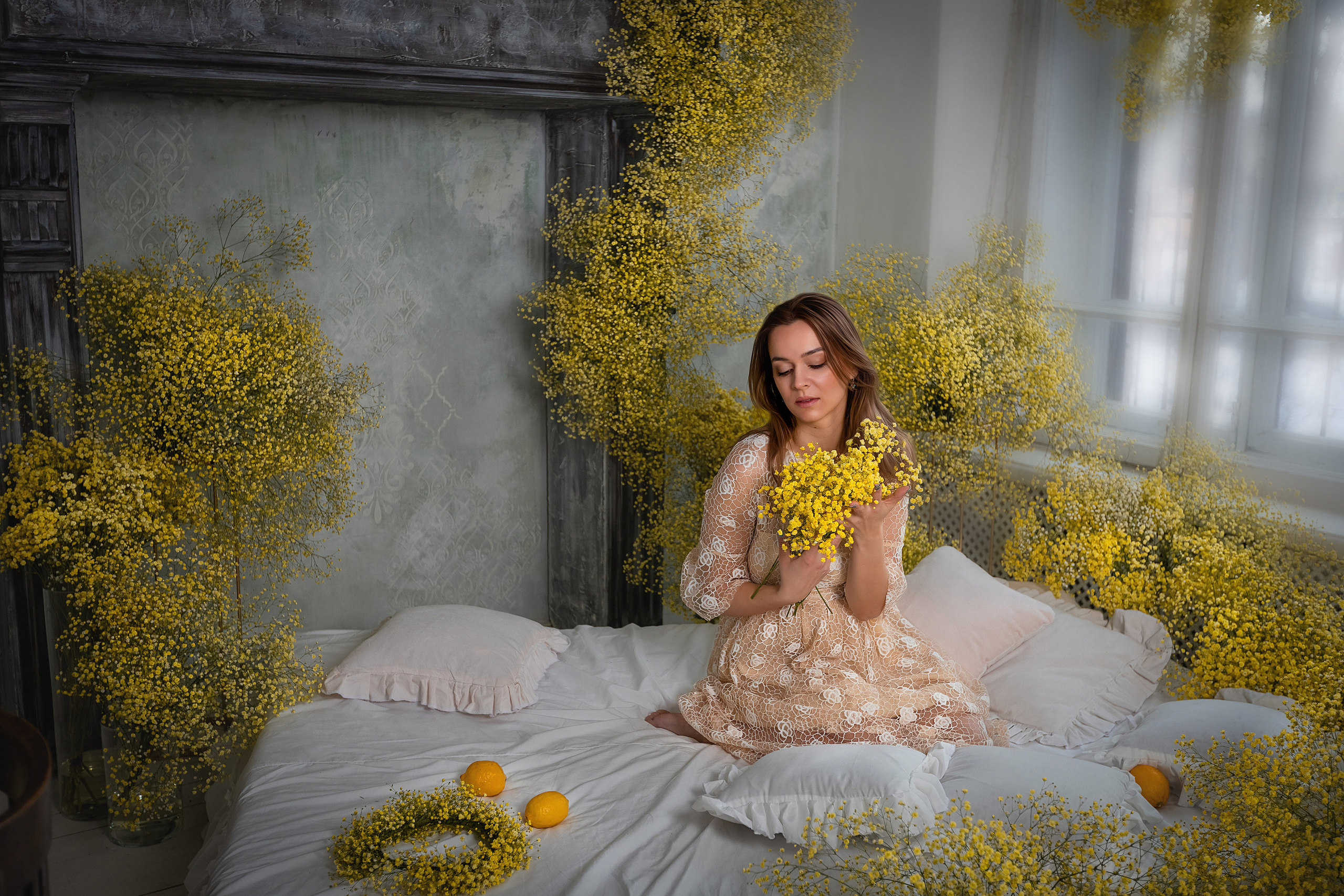 Студийная фотосессия. Фотограф Смоленск-Москва Светлана Мнацаканянц