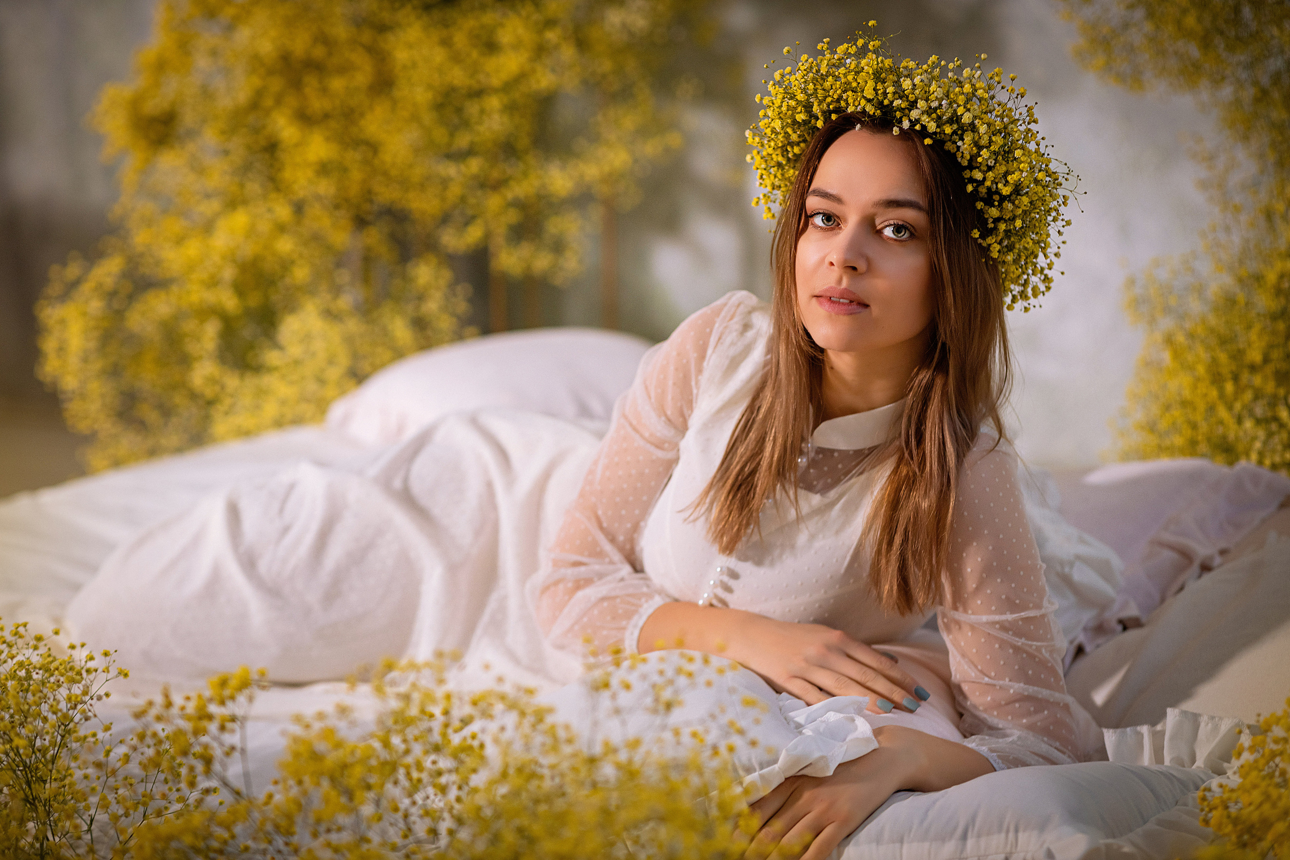 Студийная фотосессия. Фотограф Смоленск-Москва Светлана Мнацаканянц