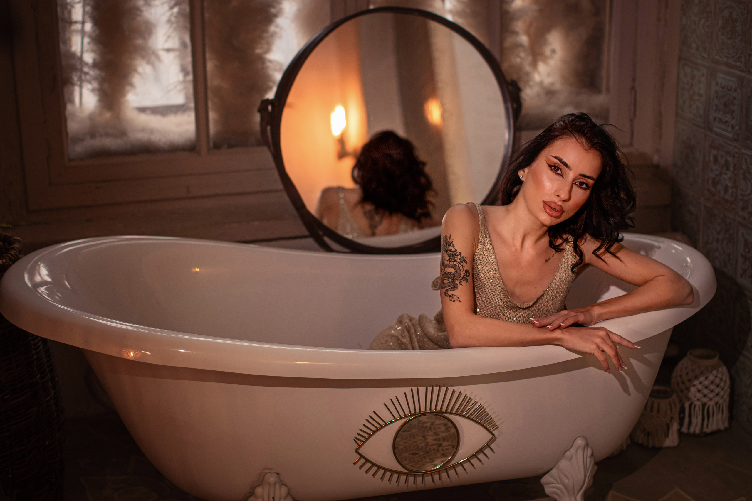 Студийная фотосессия. Фотограф Смоленск-Москва Светлана Мнацаканянц