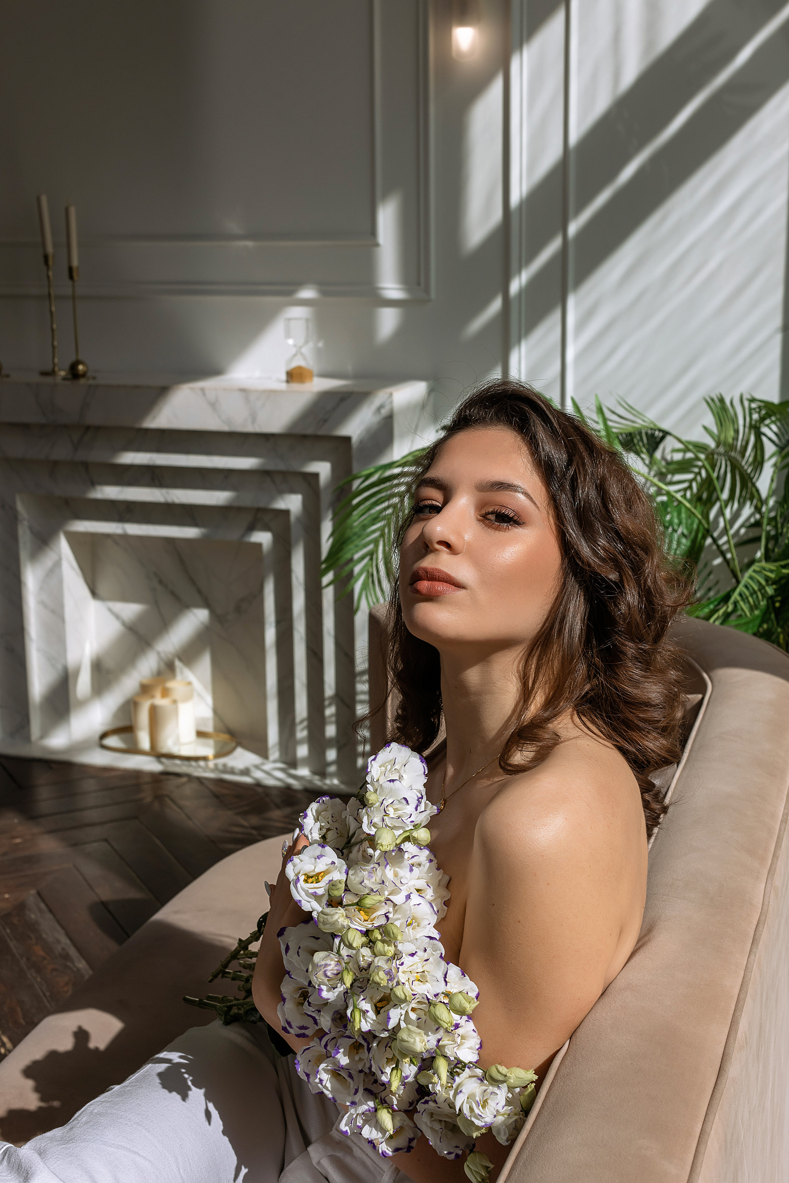 Студийная фотосессия. Фотограф Смоленск-Москва Светлана Мнацаканянц