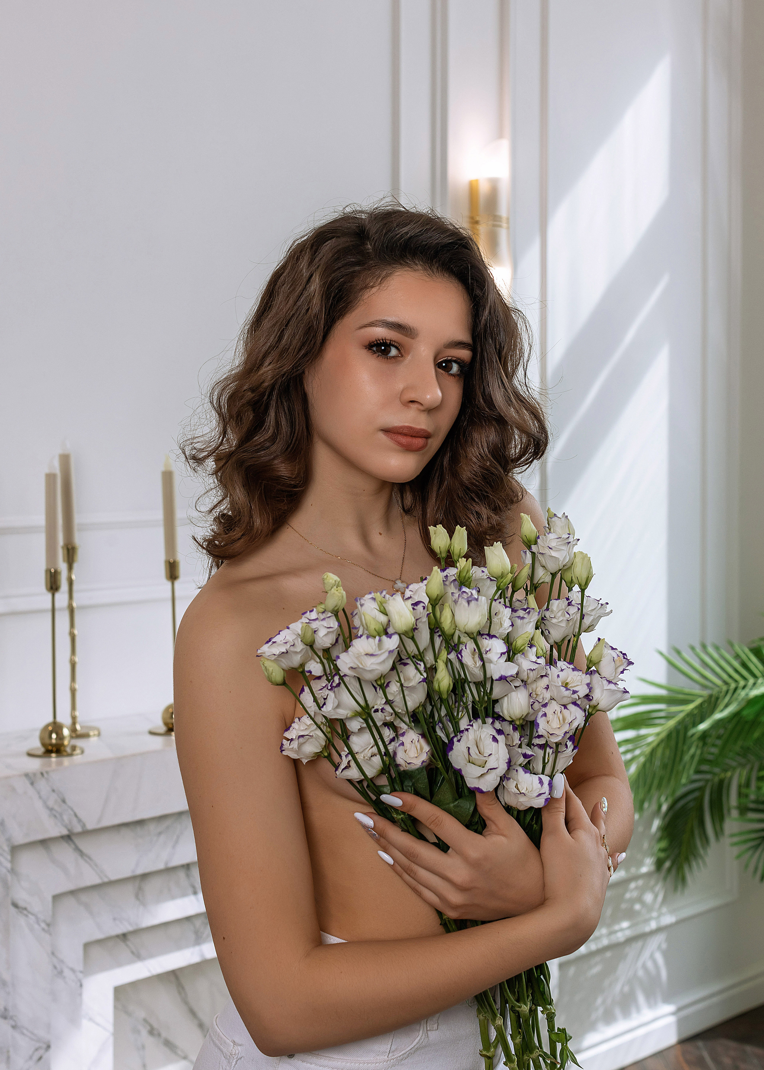 Студийная фотосессия. Фотограф Смоленск-Москва Светлана Мнацаканянц