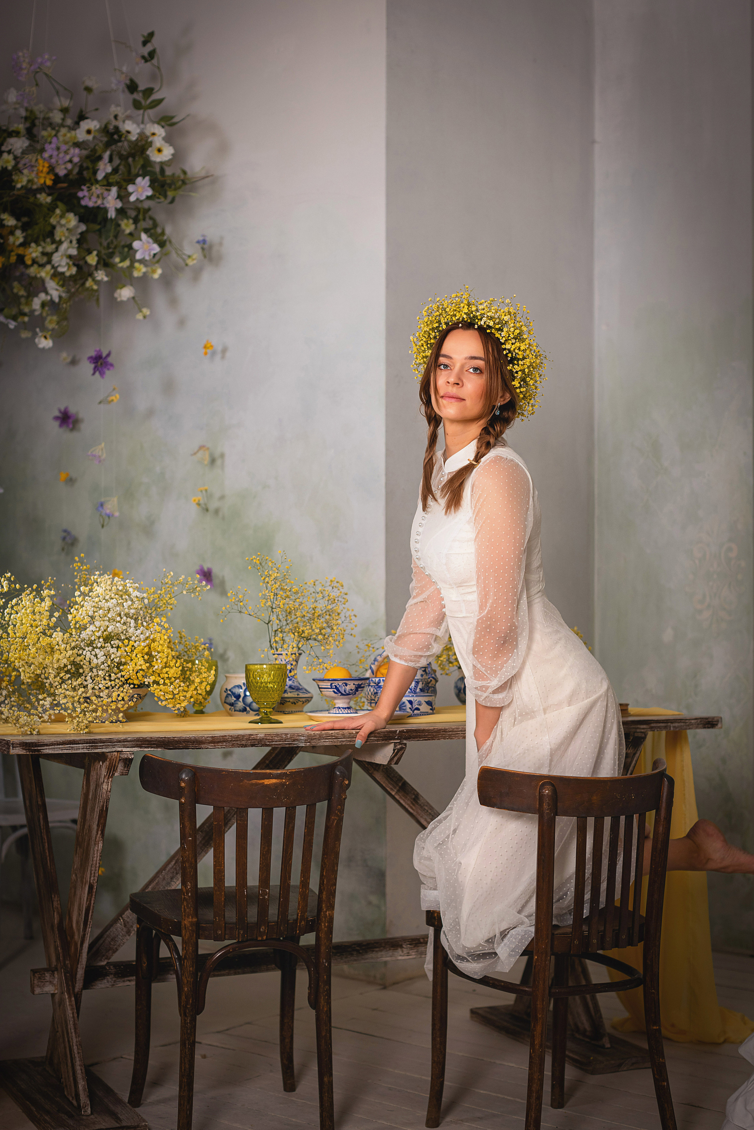 Студийная фотосессия. Фотограф Смоленск-Москва Светлана Мнацаканянц