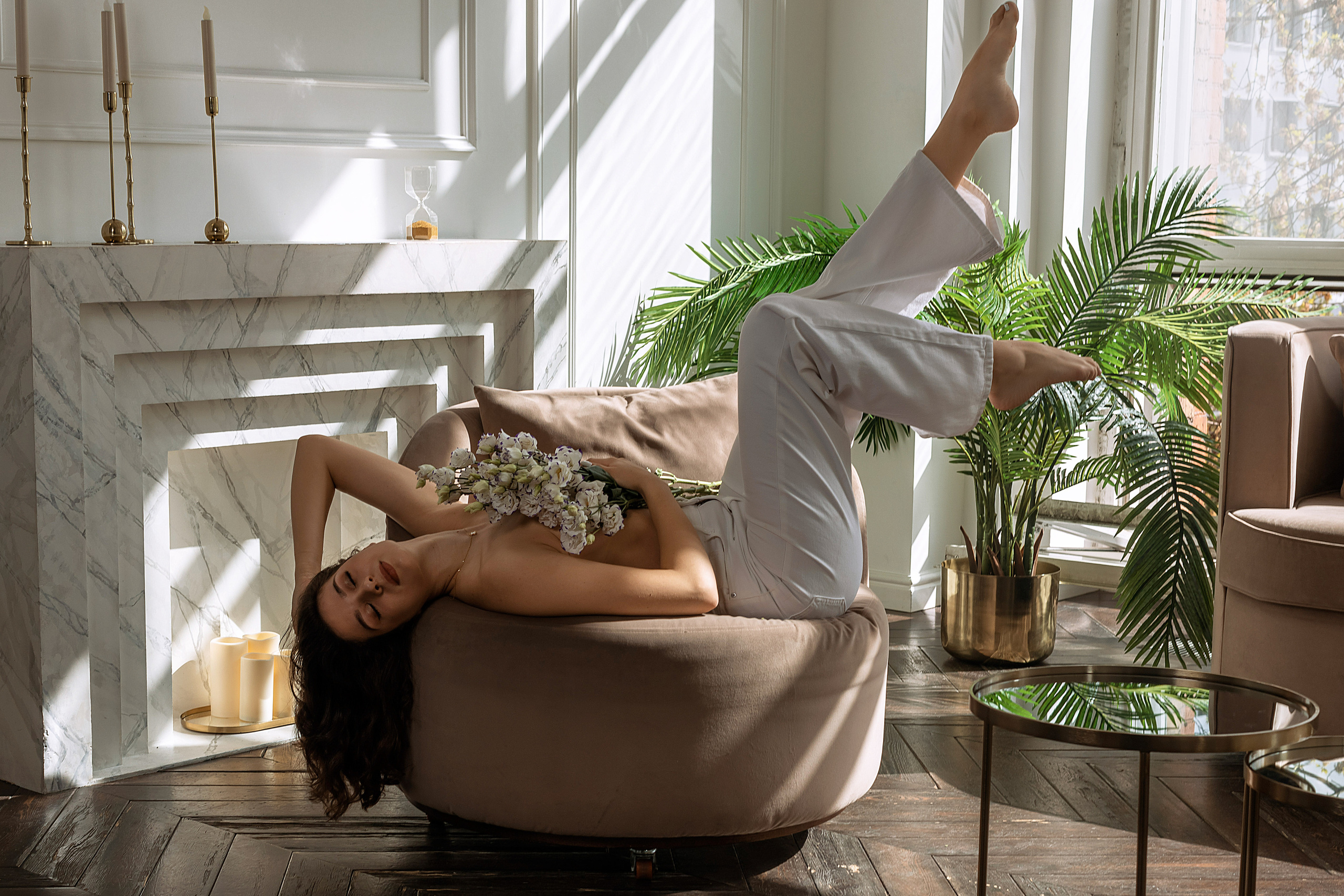 Студийная фотосессия. Фотограф Смоленск-Москва Светлана Мнацаканянц