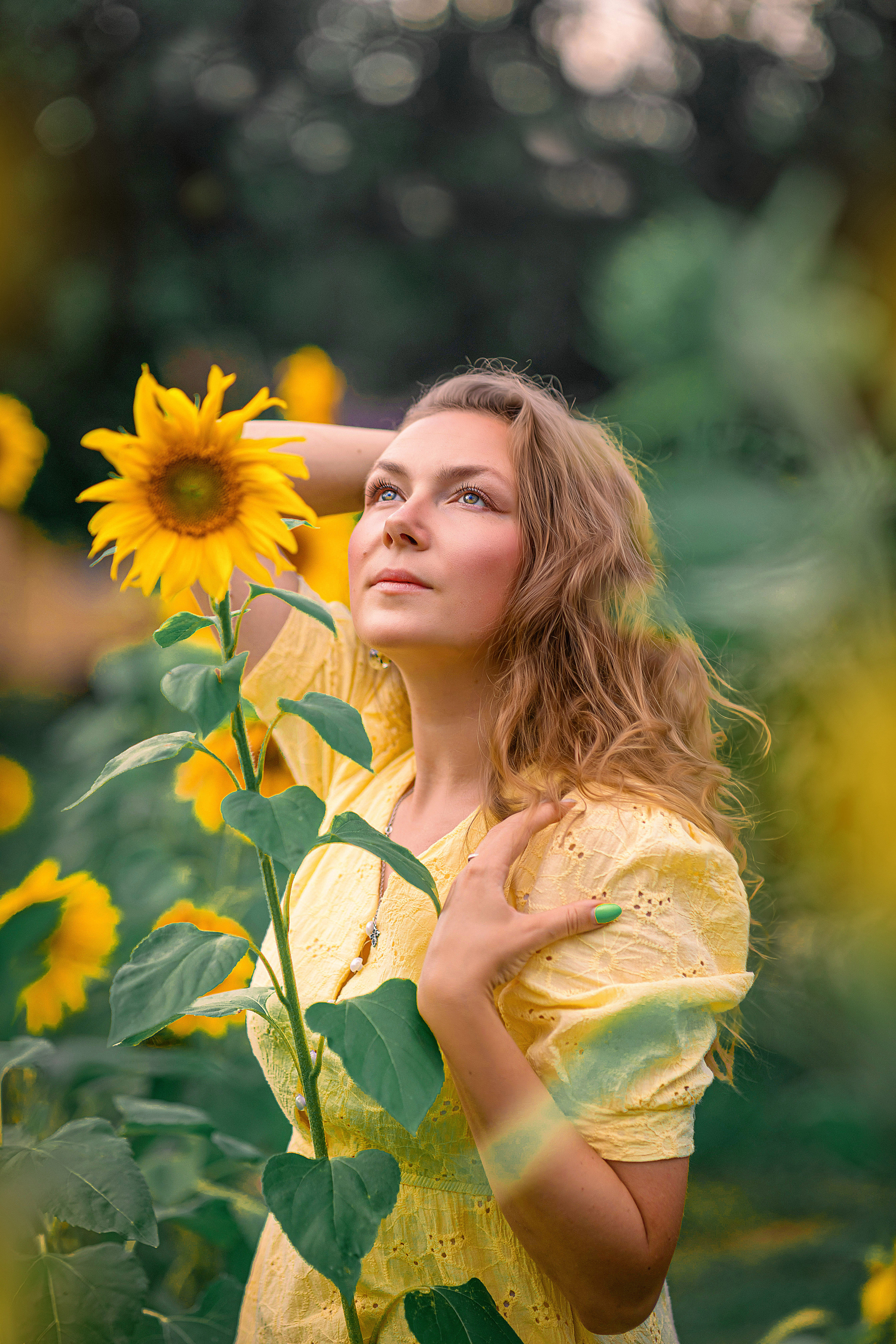 Творческая фотосессия. Фотограф Смоленск-Москва Светлана Мнацаканянц