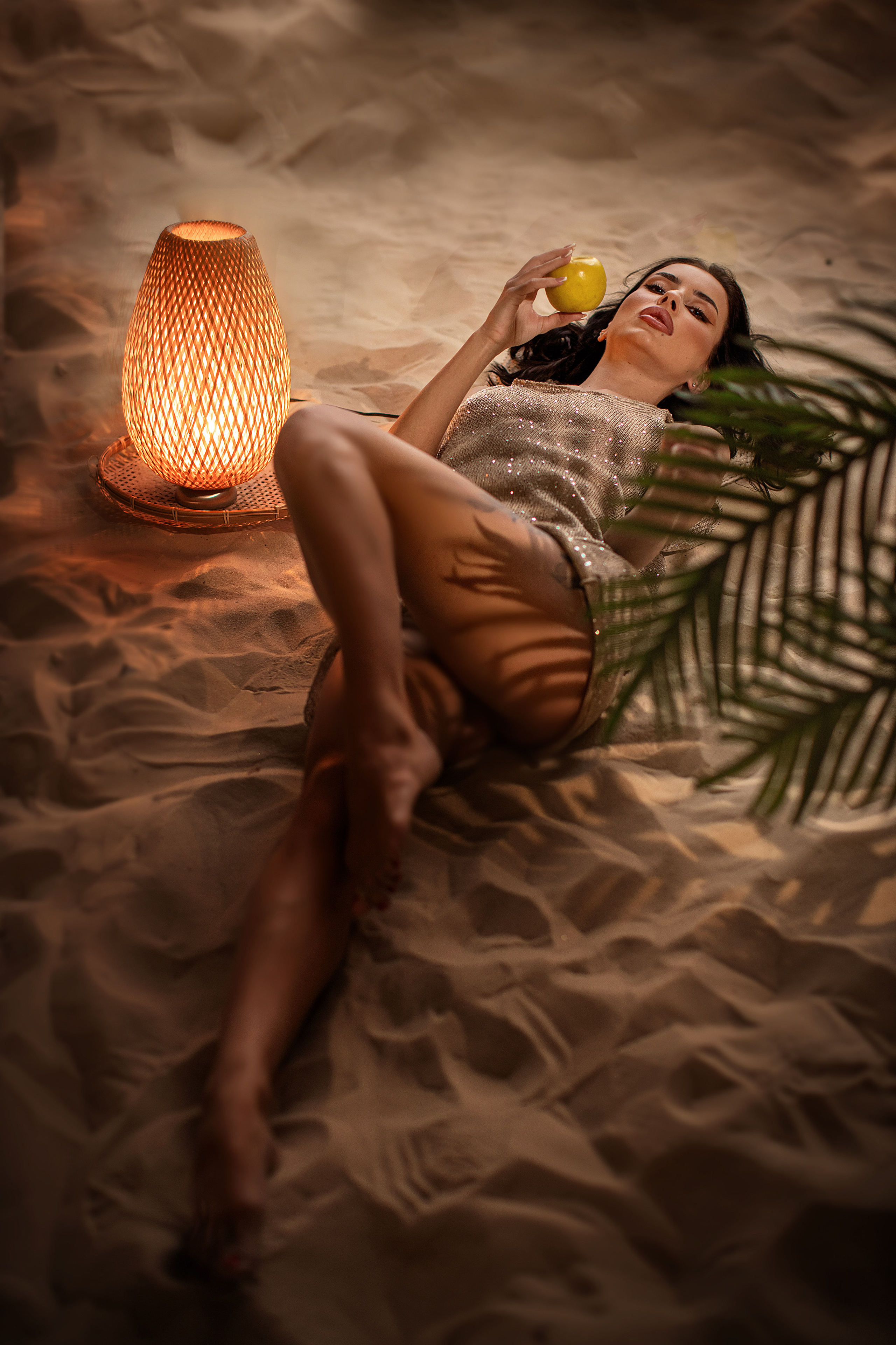 Студийная фотосессия. Фотограф Смоленск-Москва Светлана Мнацаканянц